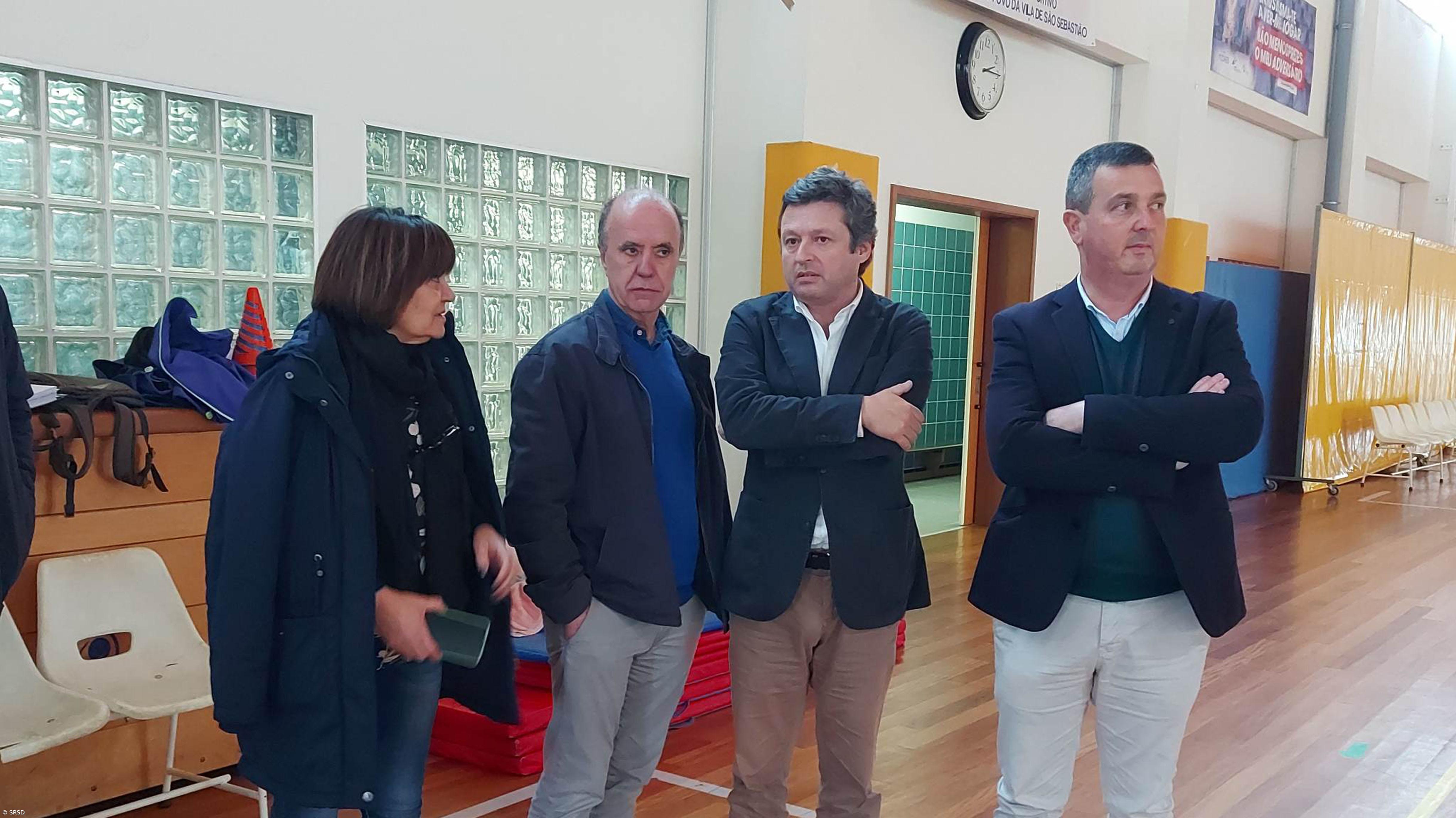 Secretário da Saúde dos Açores alerta para défice motor "preocupante" de crianças e jovens – Imagem 1