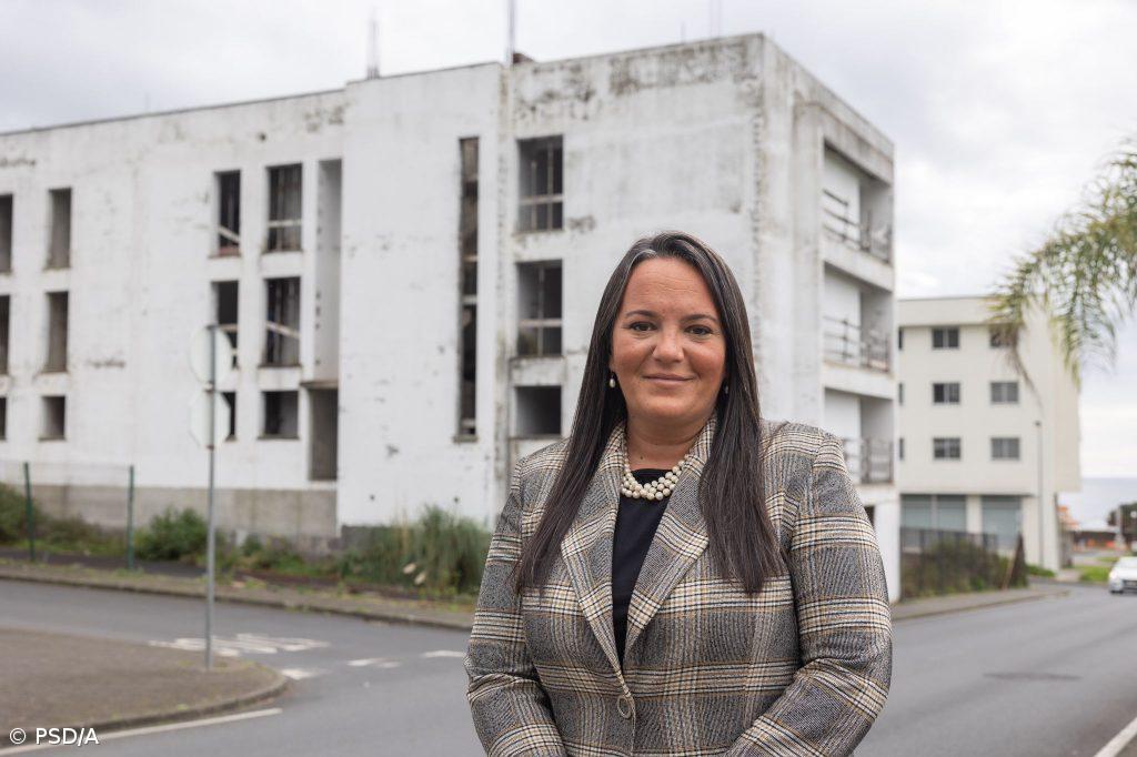 PSD/Açores diz que PS "tenta disfarçar incompetência" em empreendimento 'Foros do Solmar' – Imagem 1