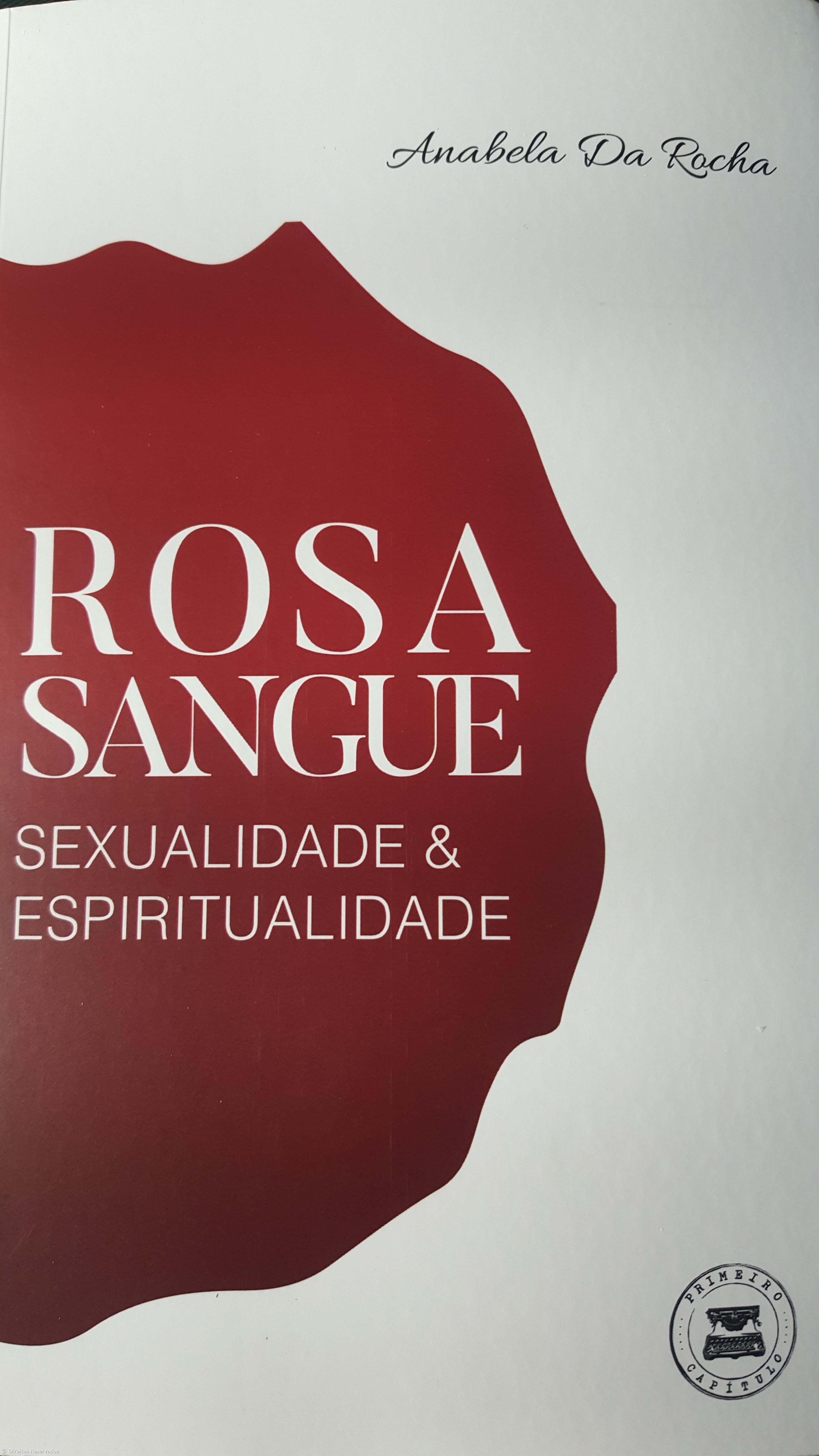 Lançamento do livro 'Rosa Sangue' , de Anabela da Rocha – Imagem 1
