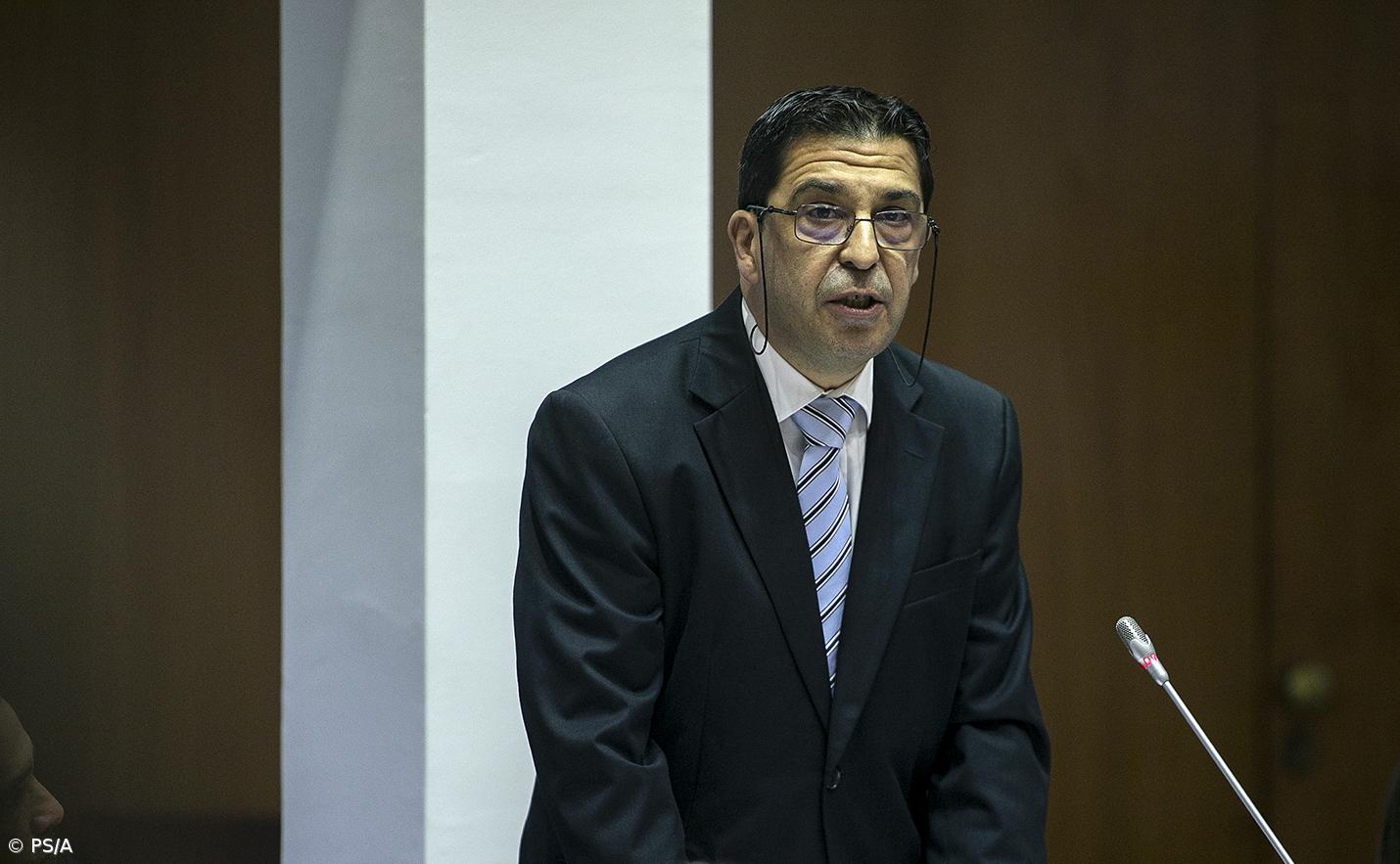 PS/Açores quer coesão territorial como "objetivo norteador" do Governo Regional – Imagem 1