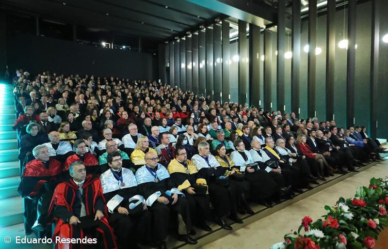 Sessão solene assinalou 47 anos da Universidade dos Açores – Imagem 1