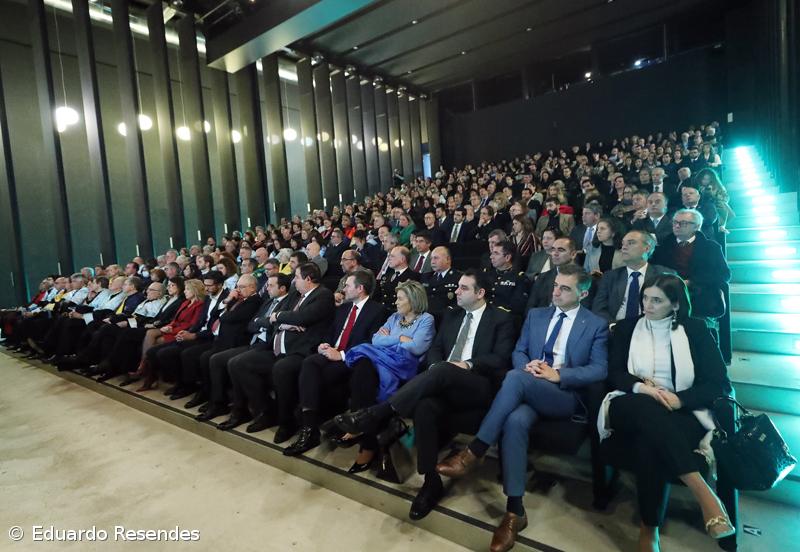 Sessão solene assinalou 47 anos da Universidade dos Açores – Imagem 13