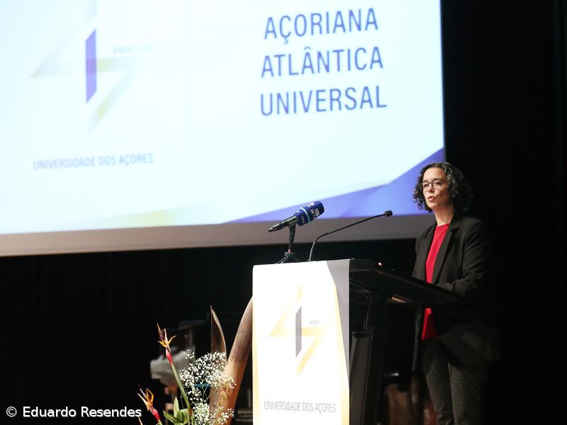 Sessão solene assinalou 47 anos da Universidade dos Açores – Imagem 15