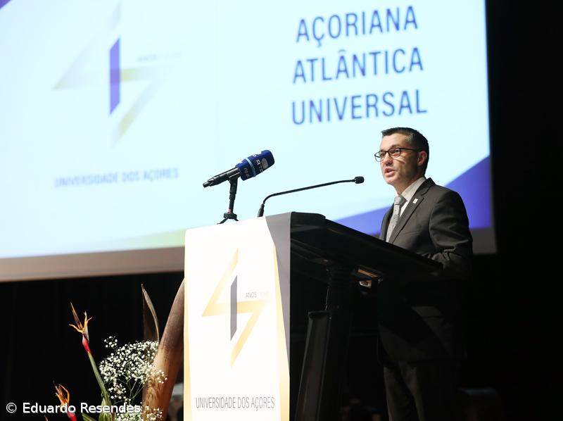 Sessão solene assinalou 47 anos da Universidade dos Açores – Imagem 2