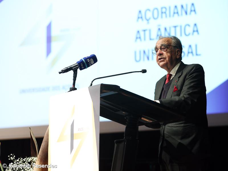 Sessão solene assinalou 47 anos da Universidade dos Açores – Imagem 3