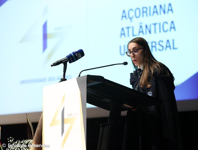 Sessão solene assinalou 47 anos da Universidade dos Açores – Imagem 5