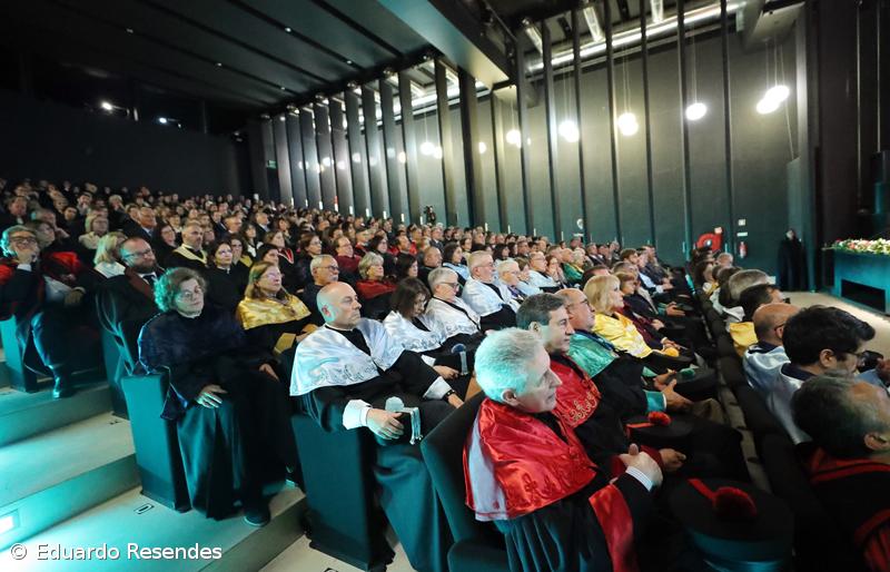 Sessão solene assinalou 47 anos da Universidade dos Açores – Imagem 6