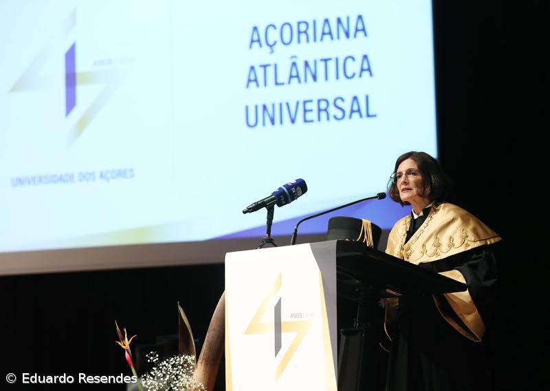 Sessão solene assinalou 47 anos da Universidade dos Açores – Imagem 8