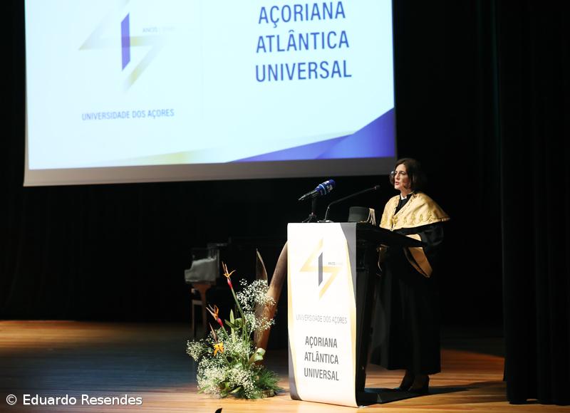 Sessão solene assinalou 47 anos da Universidade dos Açores – Imagem 10