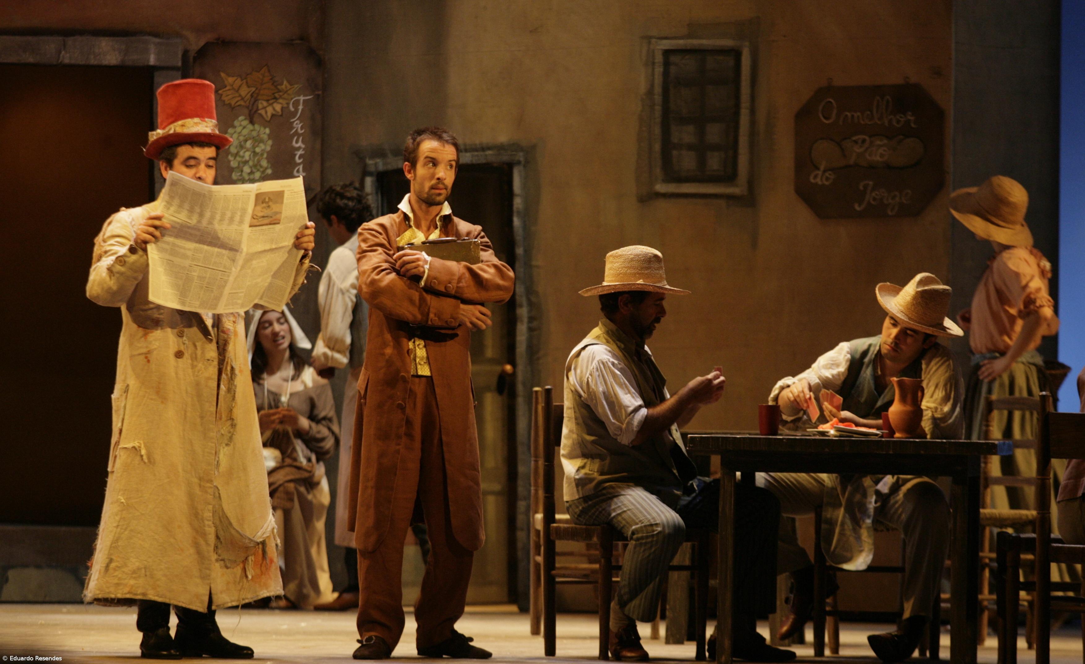 "Ópera é um espectáculo muito completo" – Imagem 1