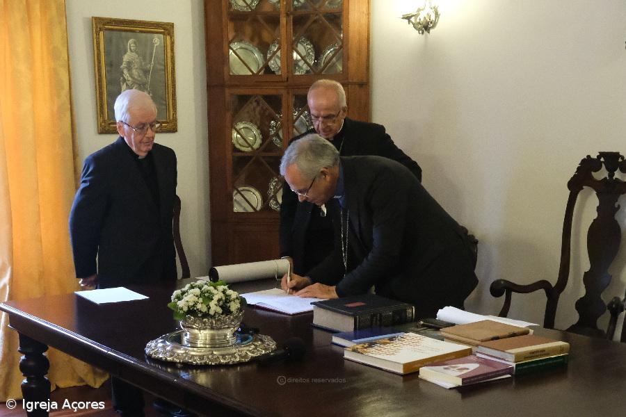 Bispo faz primeiras nomeações – Imagem 1