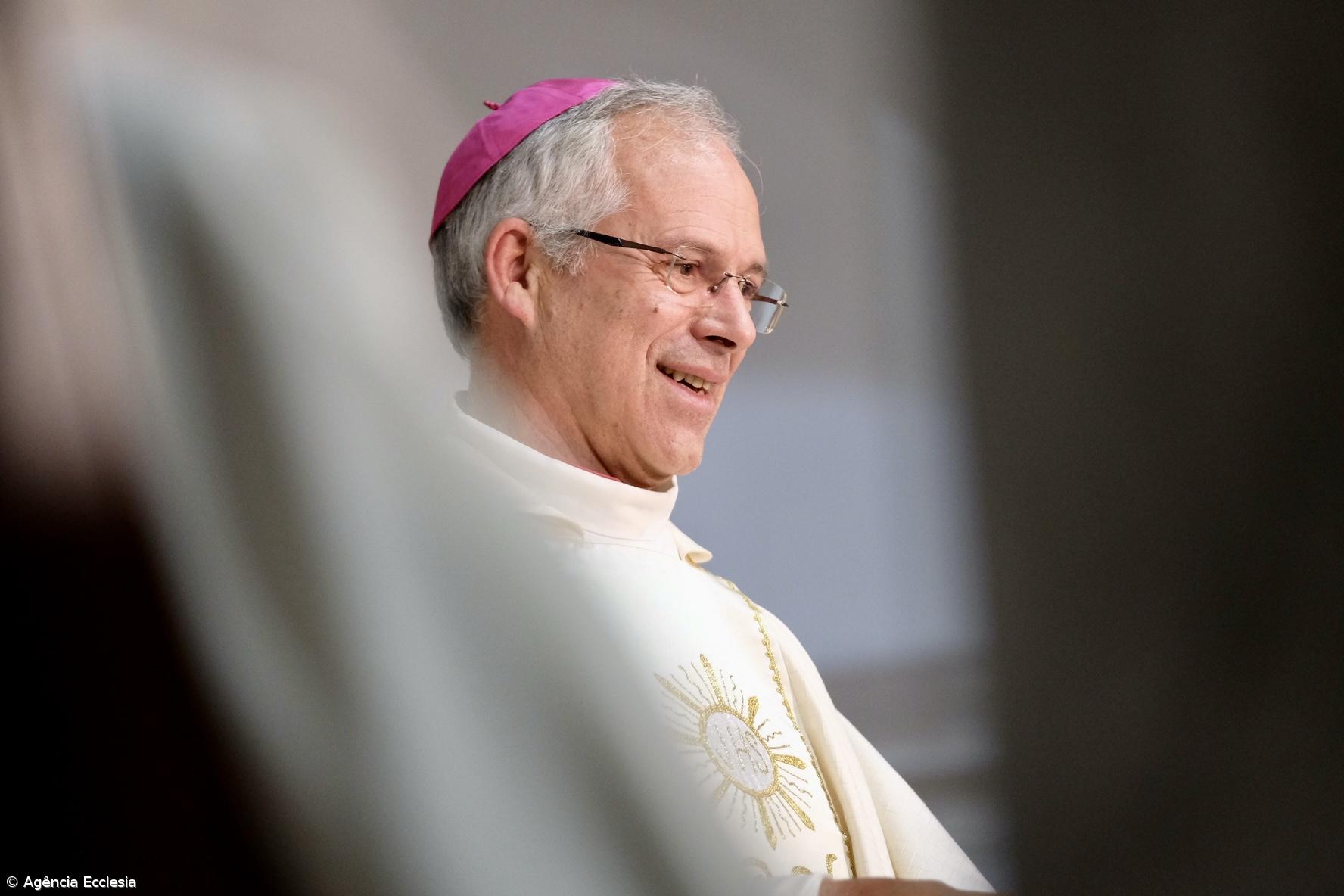New bishop assures that he will not decide alone about changes in the diocese – Imagem 1