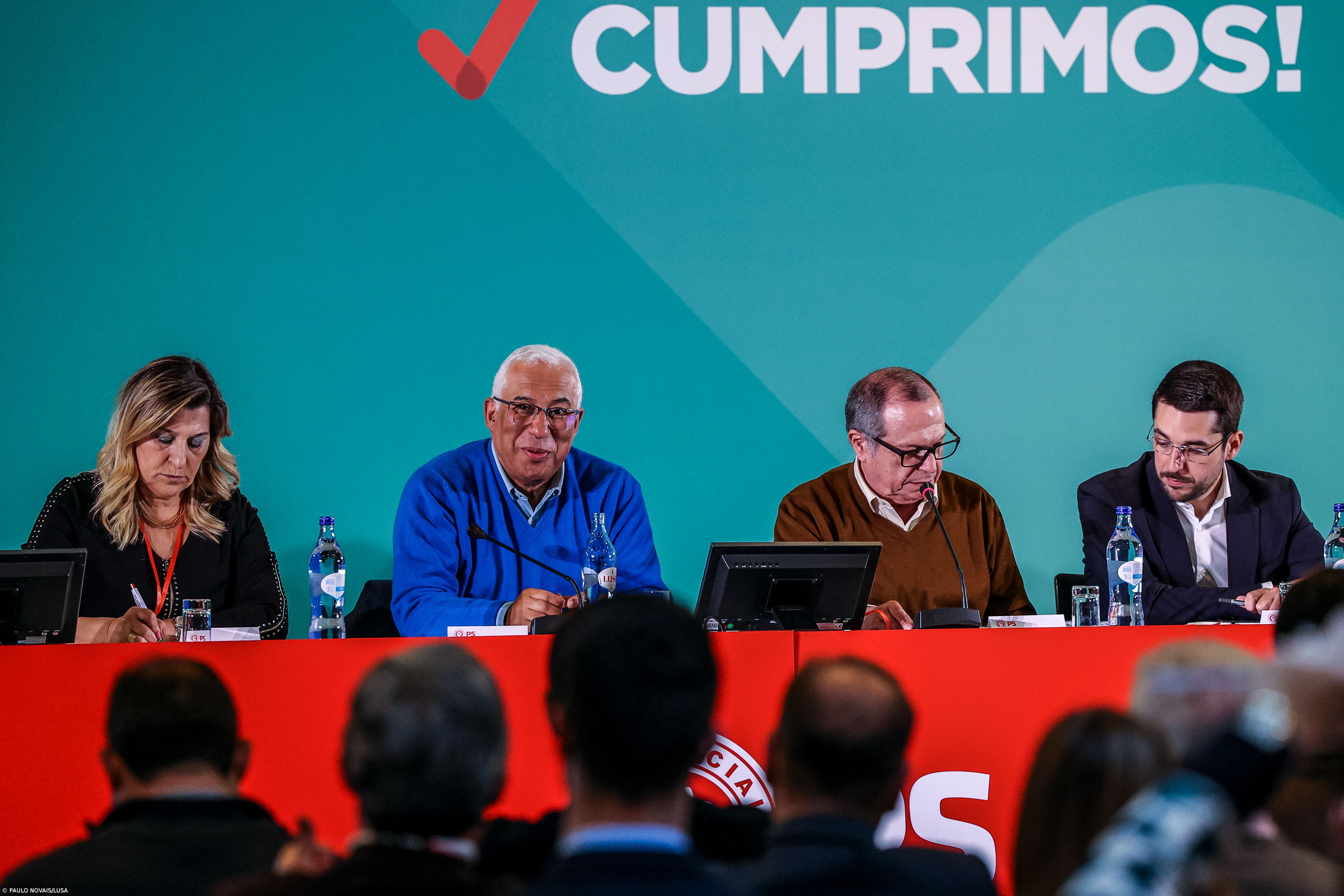 Presidente do PS considera que problemas dos professores devem ter prioridade – Imagem 1