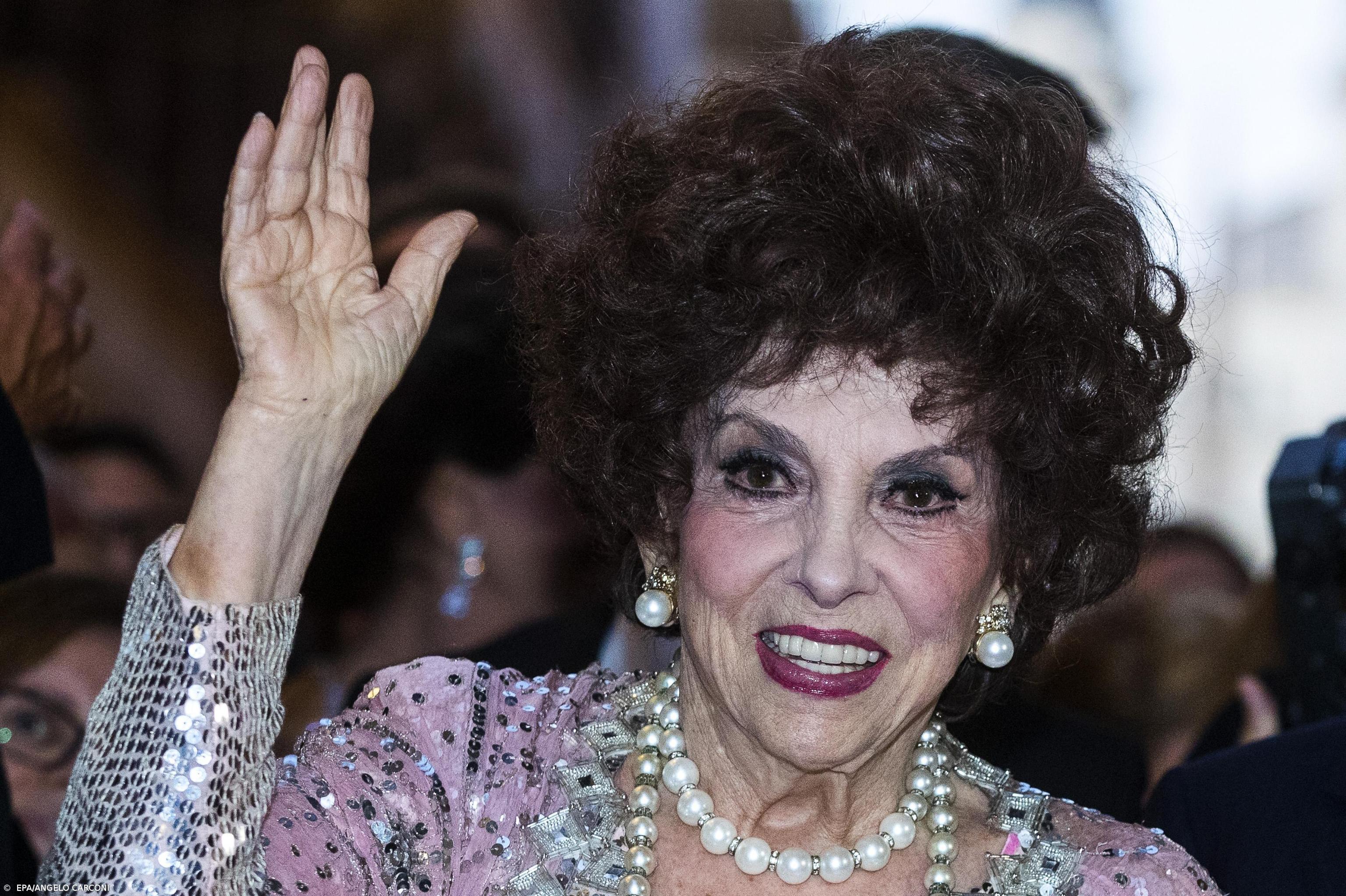 Morreu a diva do cinema italiano Gina Lollobrigida – Imagem 1