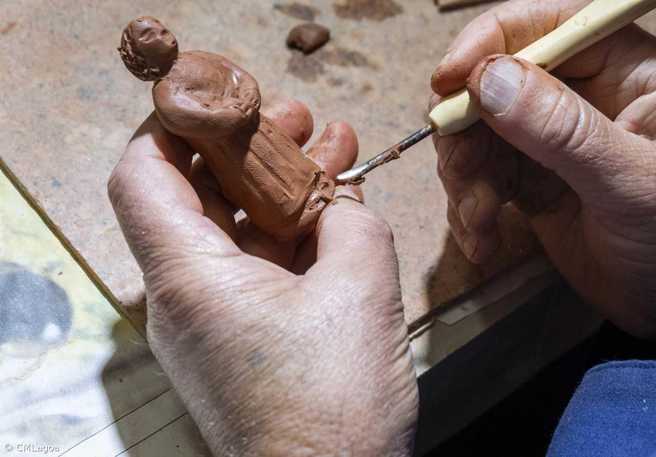 Formação em arte bonecreira na Lagoa – Imagem 1