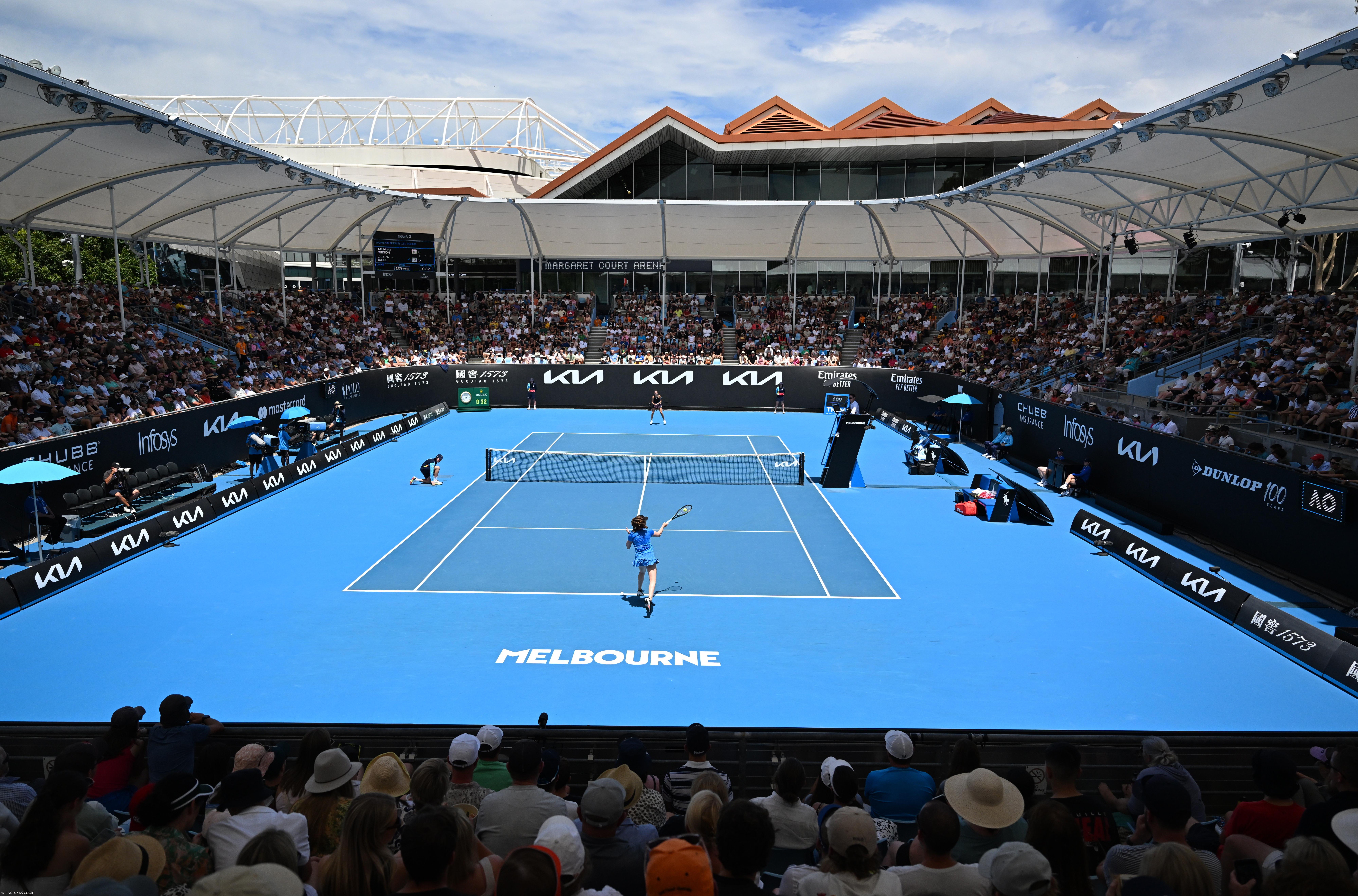 Tenista italiana nega certificado falso de covid-19 para viajar – Imagem 1