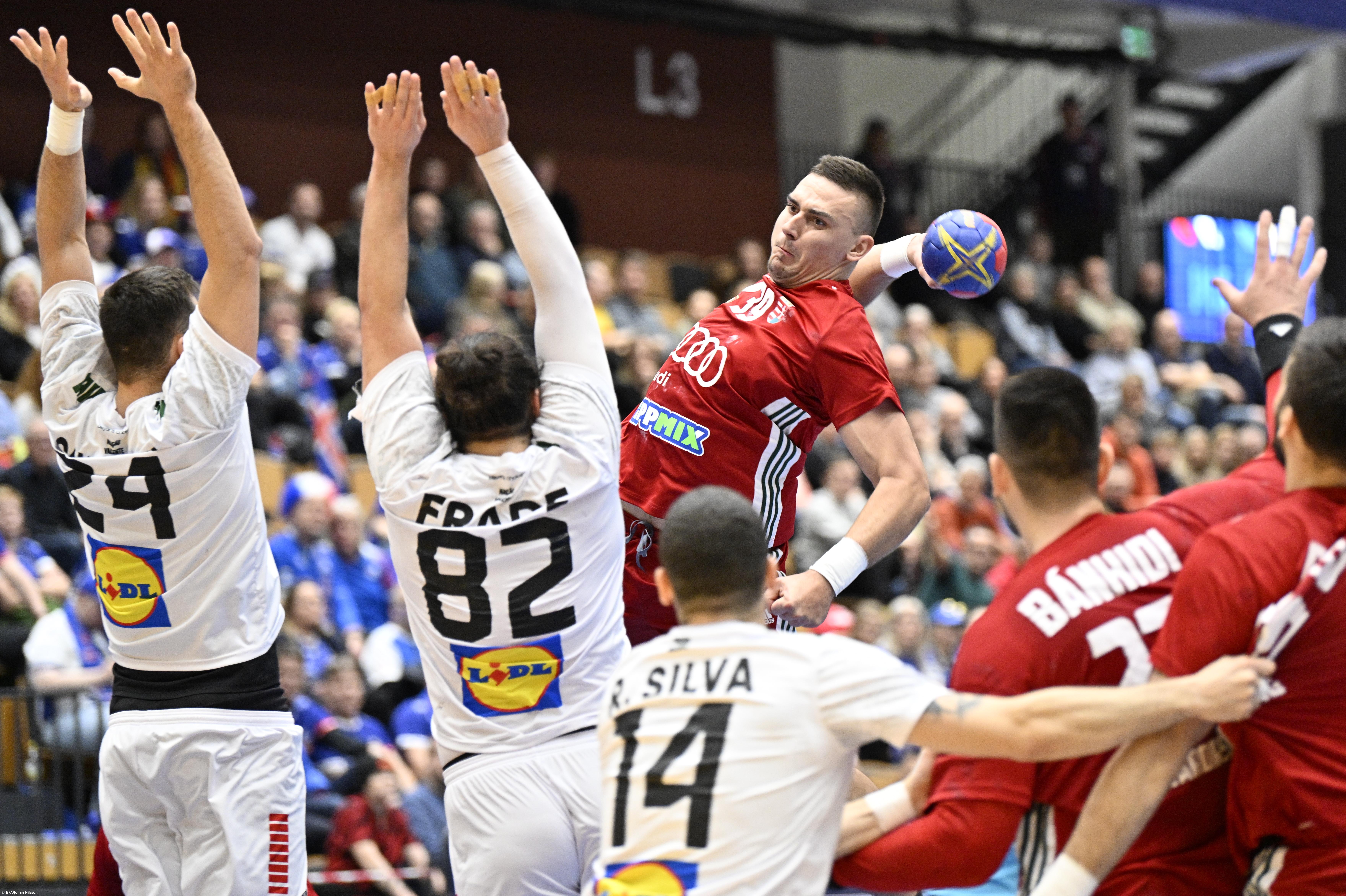 Portugal entra a ganhar na qualificação para Europeu de andebol de 2026 – Imagem 1