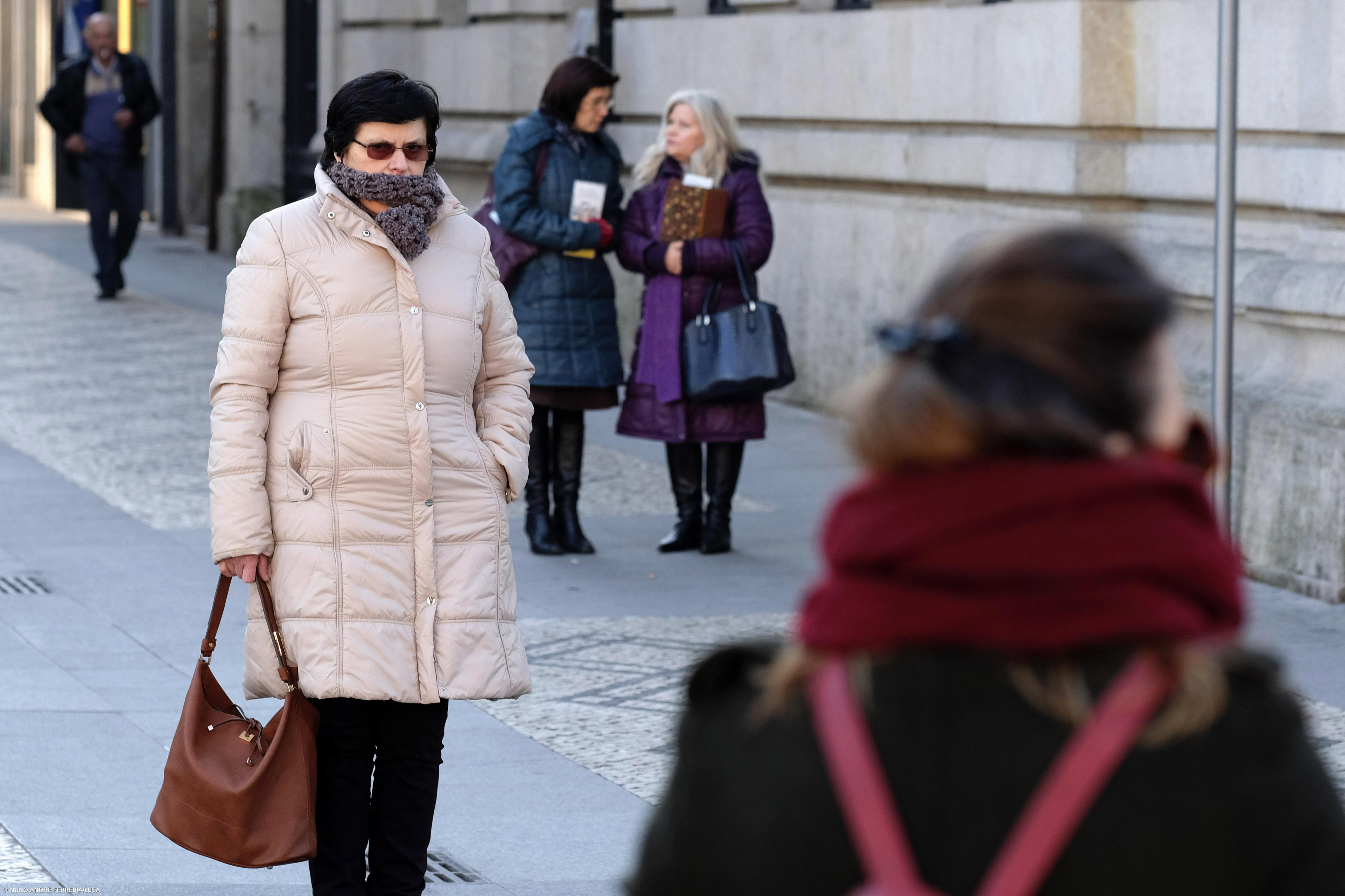 DGS divulga conselhos para população se proteger dos efeitos negativos do frio – Imagem 1