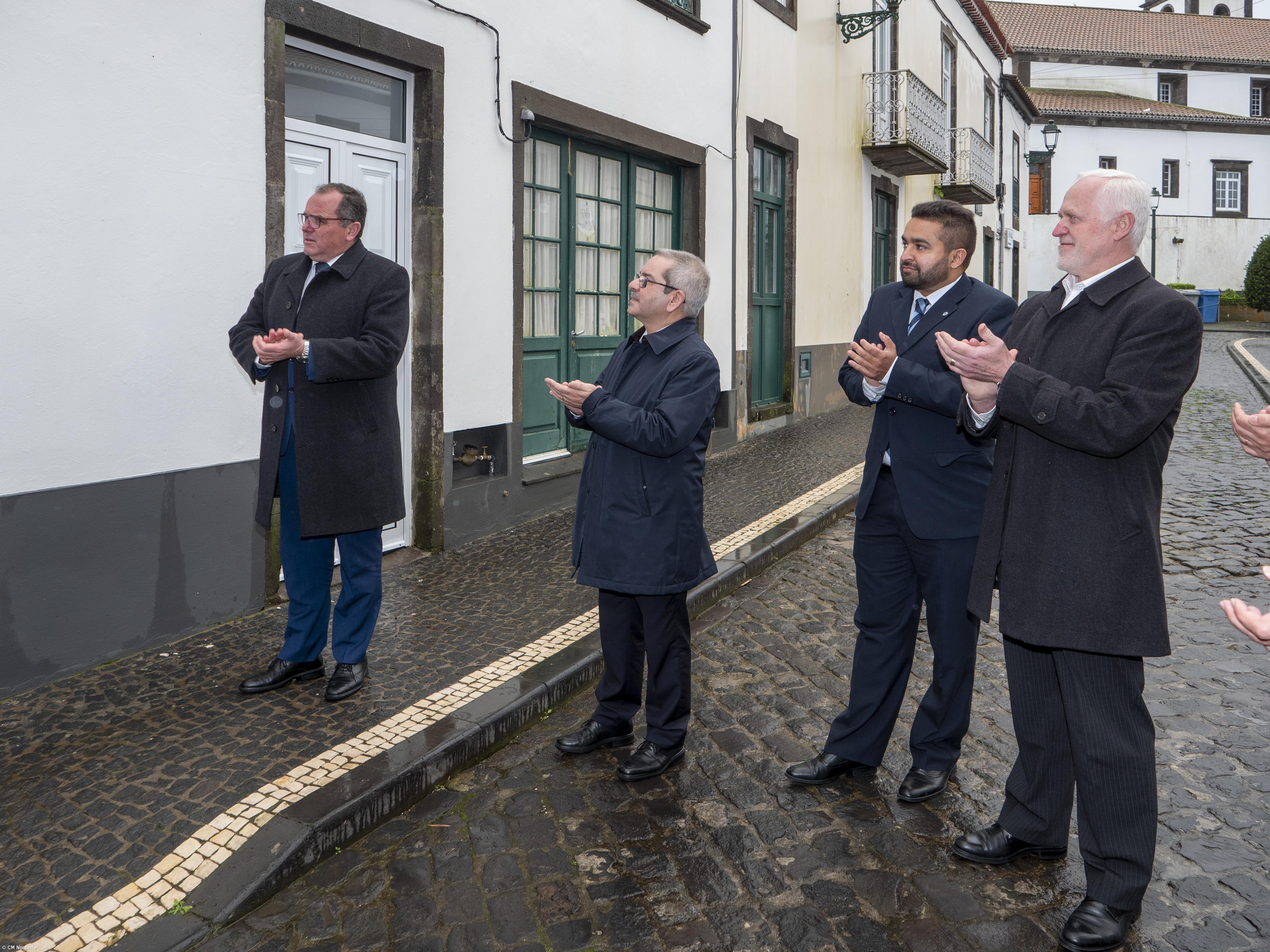 Câmara do Nordeste investe na reabilitação do edíficio de Finanças – Imagem 1