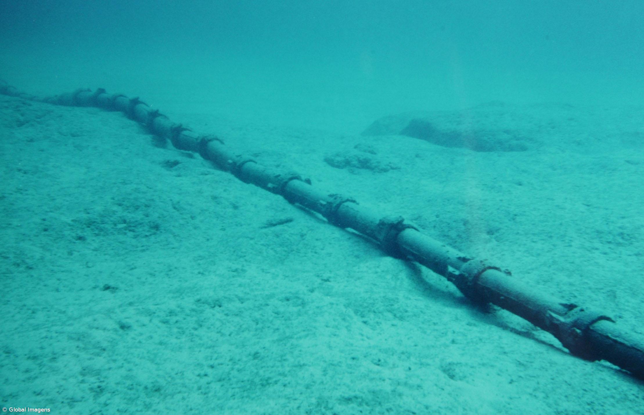 Cabo submarino entre Faial e Flores usado para estudar sismos – Imagem 1