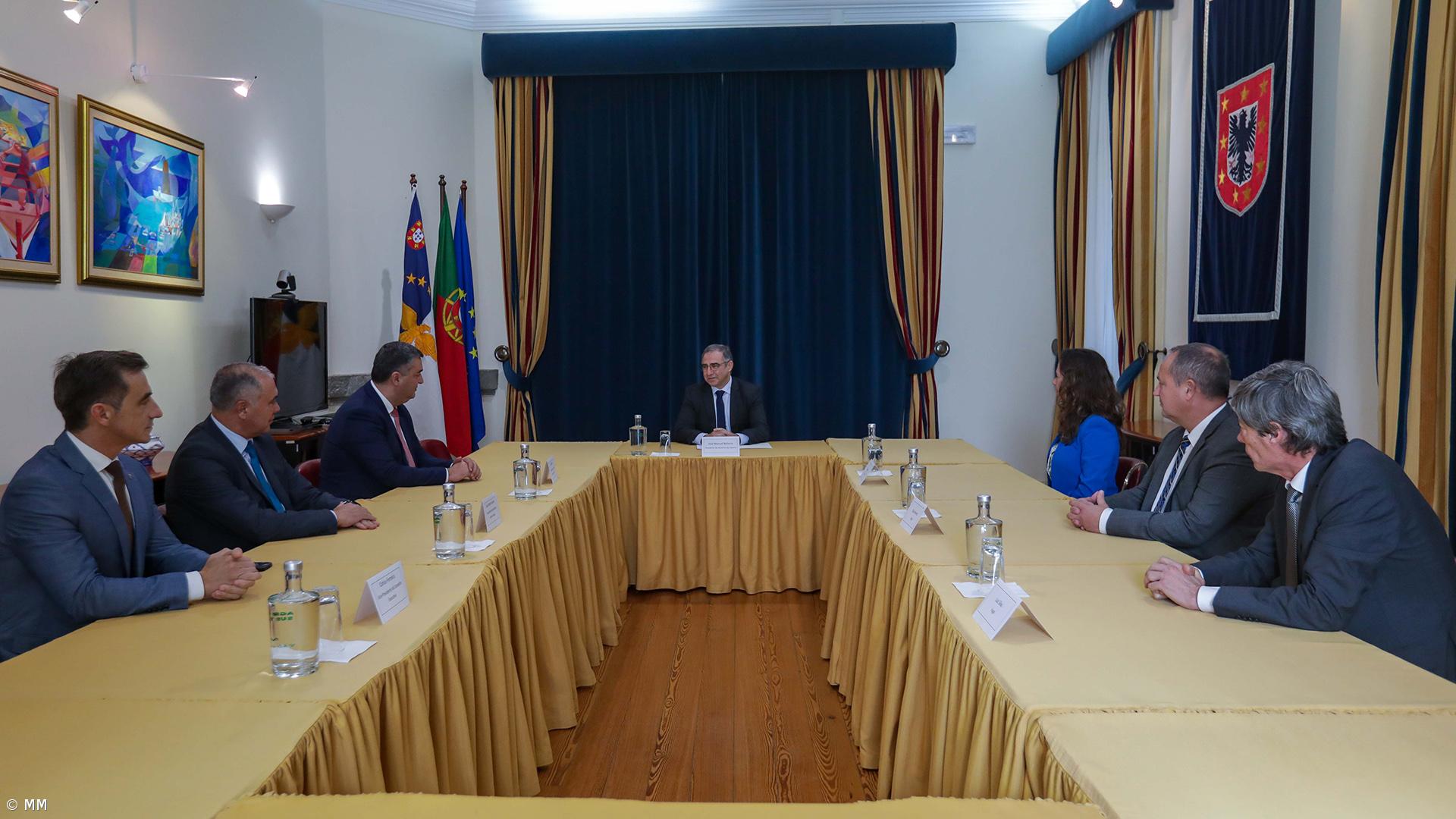 Governo dos Açores reconhece importância das acessibilidades para as ilhas do Triângulo – Imagem 1