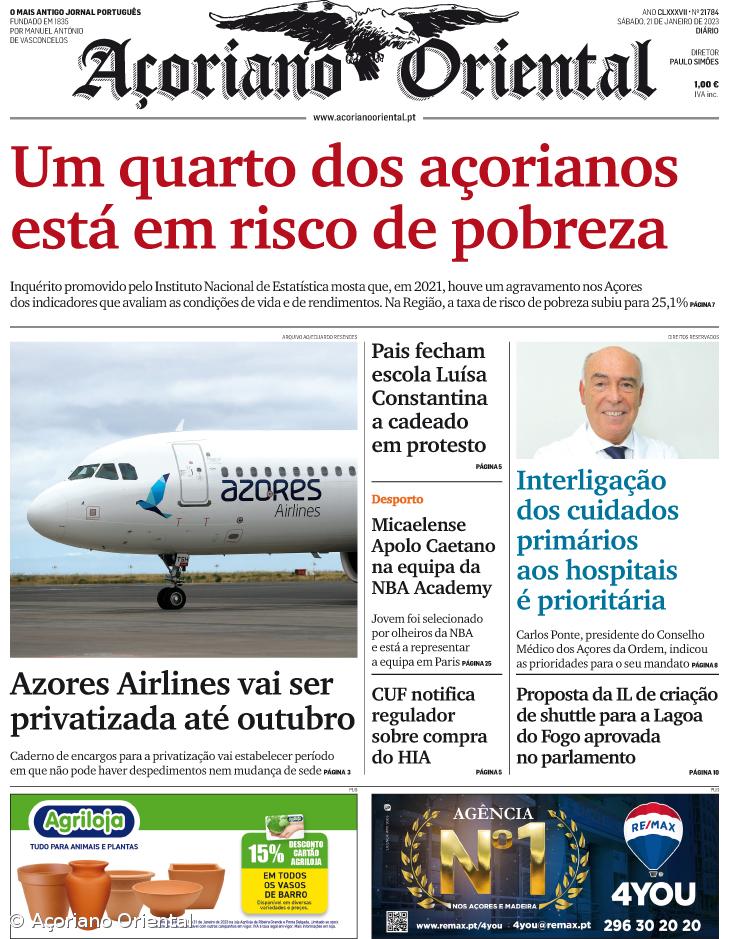 Capa AO 21 janeiro – Imagem 1