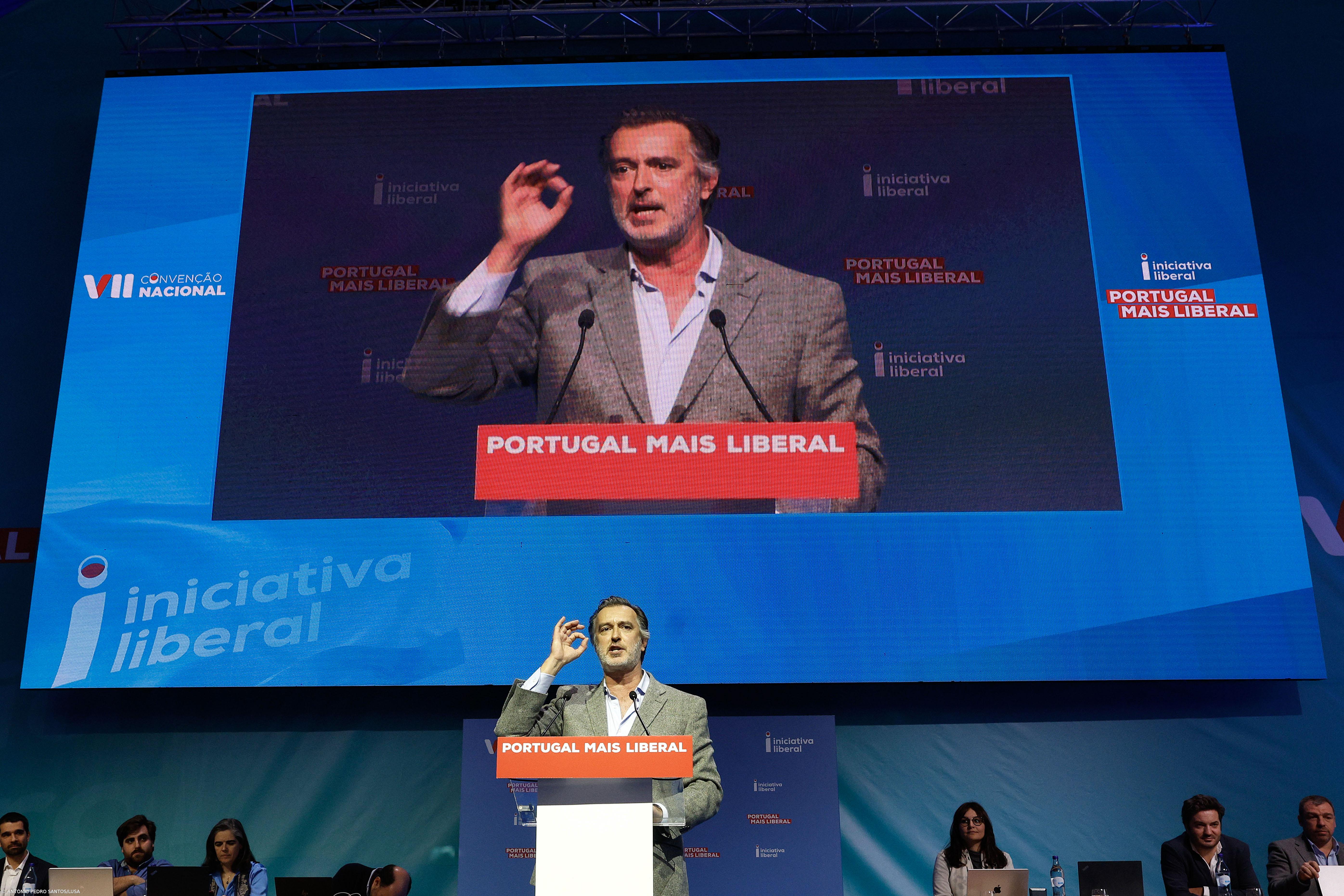 Líder parlamentar pede que “tratem bem” do partido e que contem com ele em São Bento – Imagem 1