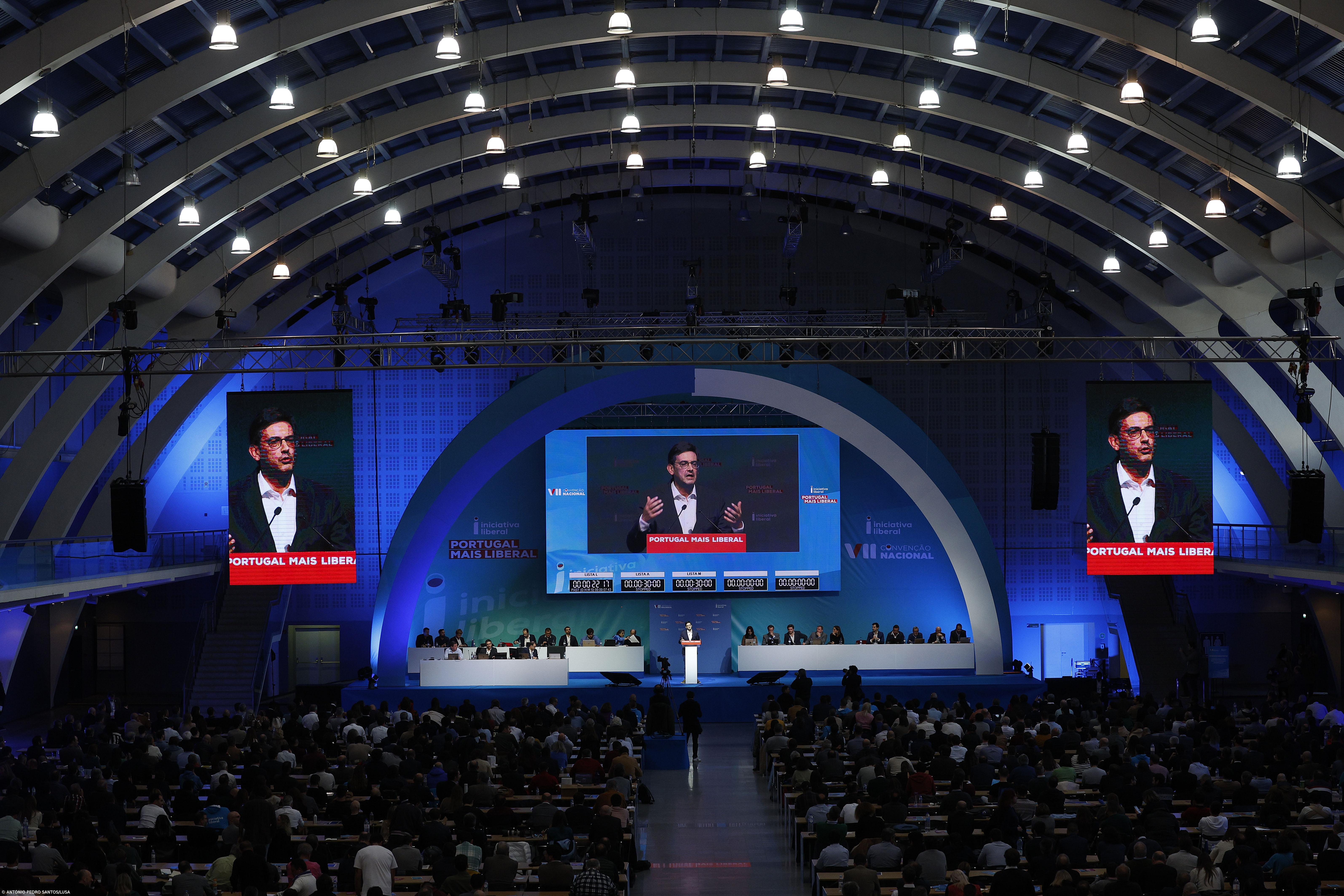 Voto na IL é o único que garante que PS sai do poder e que Chega não entra, garante Rui Rocha – Imagem 1
