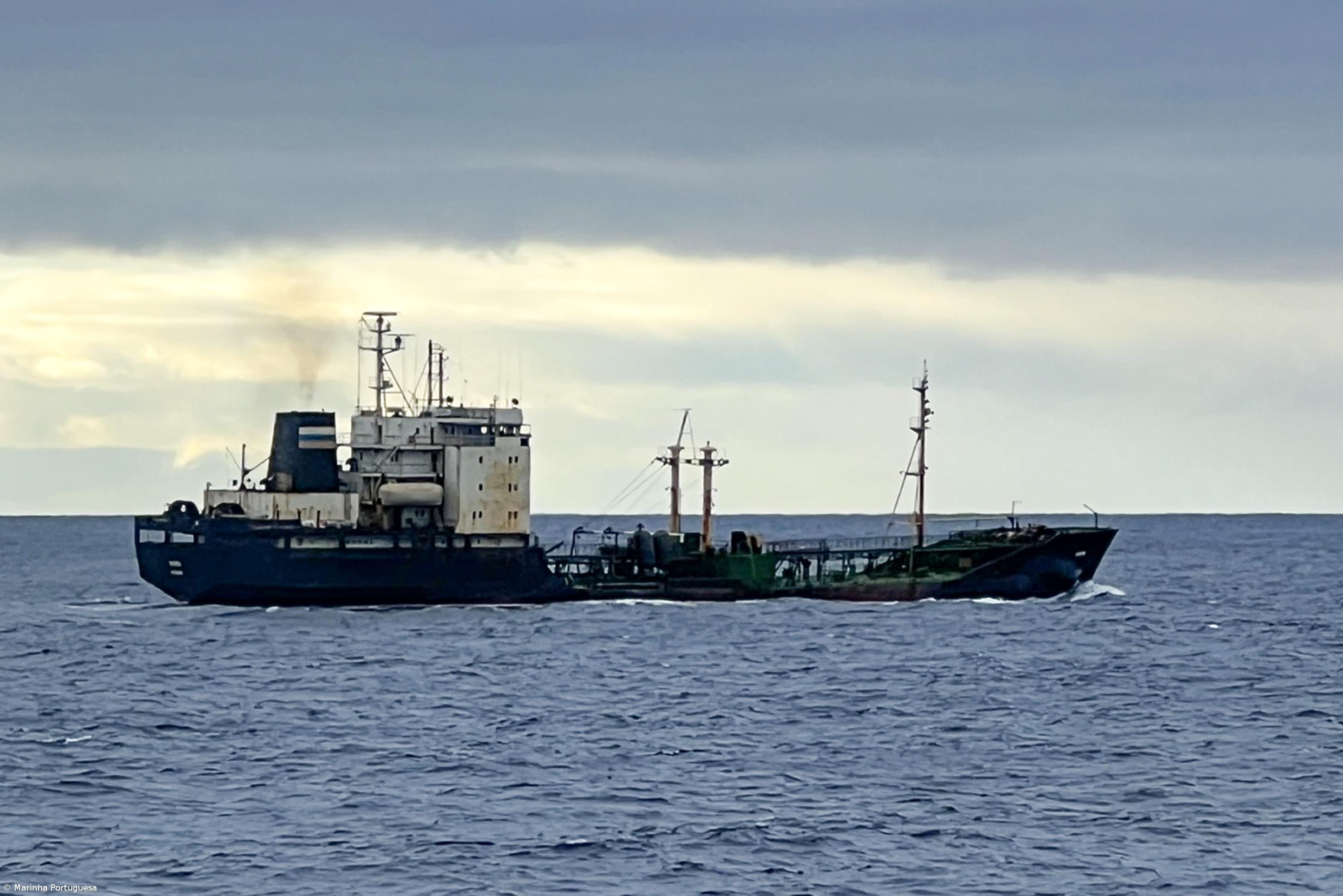 Marinha acompanhou navios russos na costa portuguesa – Imagem 1