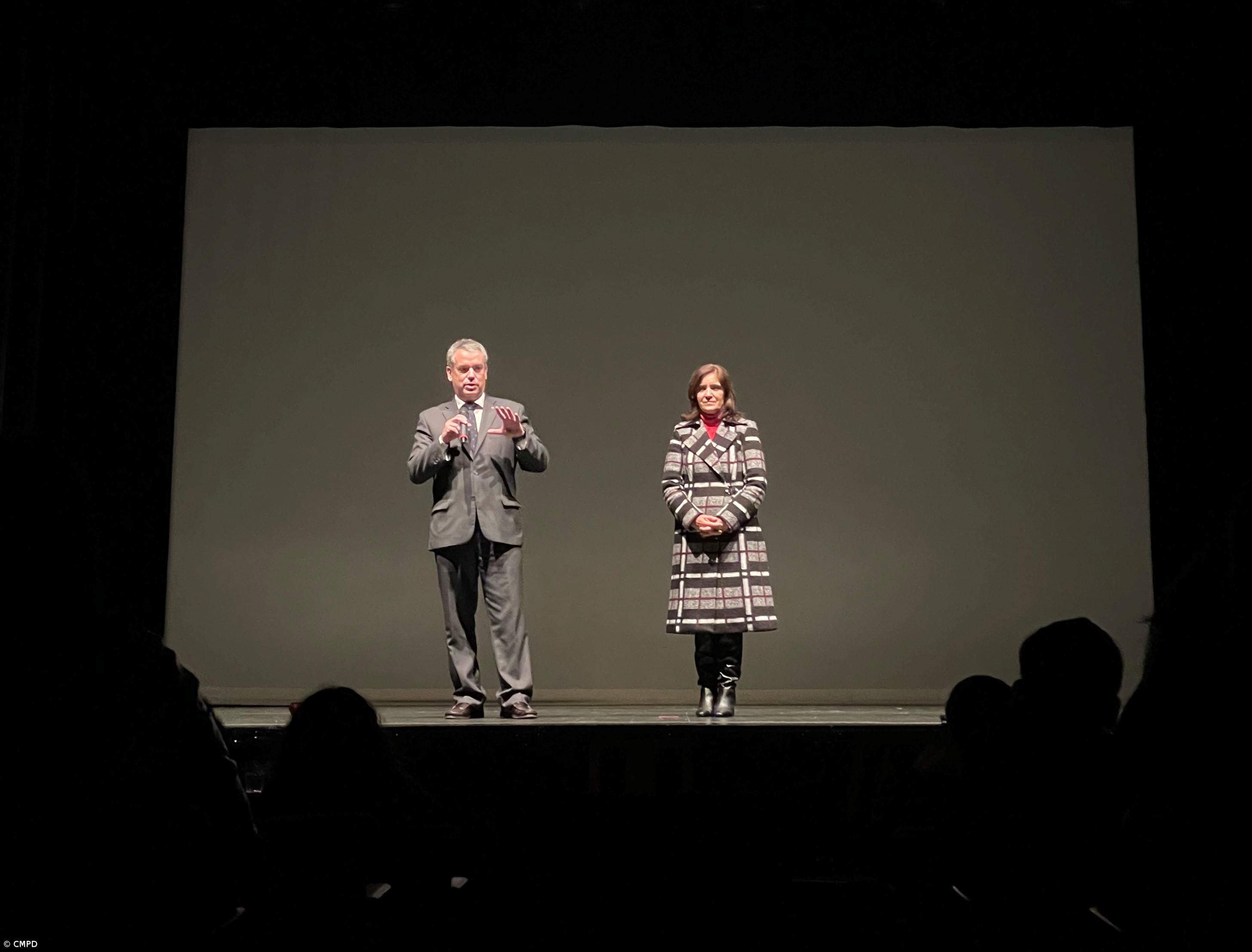 “Qualquer um de vós é Natália no futuro”, diz Sérgio Rezendes – Imagem 1