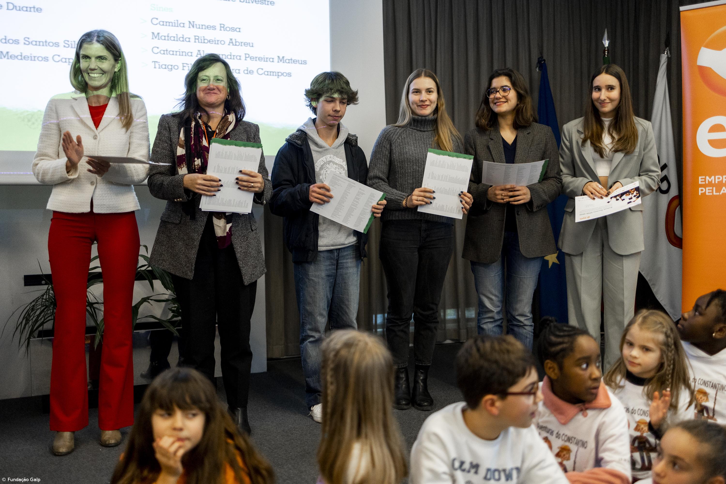 Fundação Galp atribui bolsas de estudo a três açorianos – Imagem 1