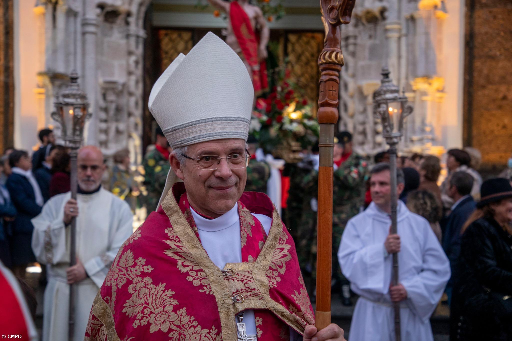 Bispo apela aos açorianos para serem “construtores de diálogo” – Imagem 1