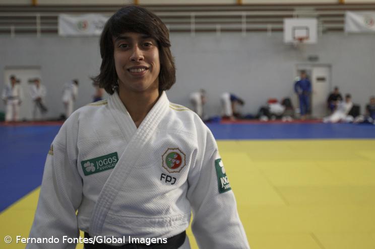 Judoca Catarina Costa 'defende' ouro no Grand Prix de Portugal – Imagem 1