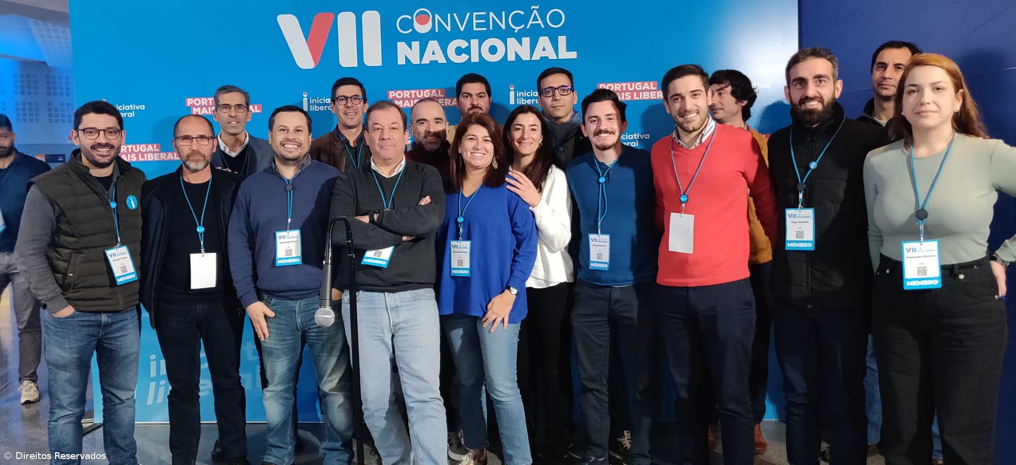 Liberais açorianos colocam quatro membros nos órgãos nacionais do partido – Imagem 1