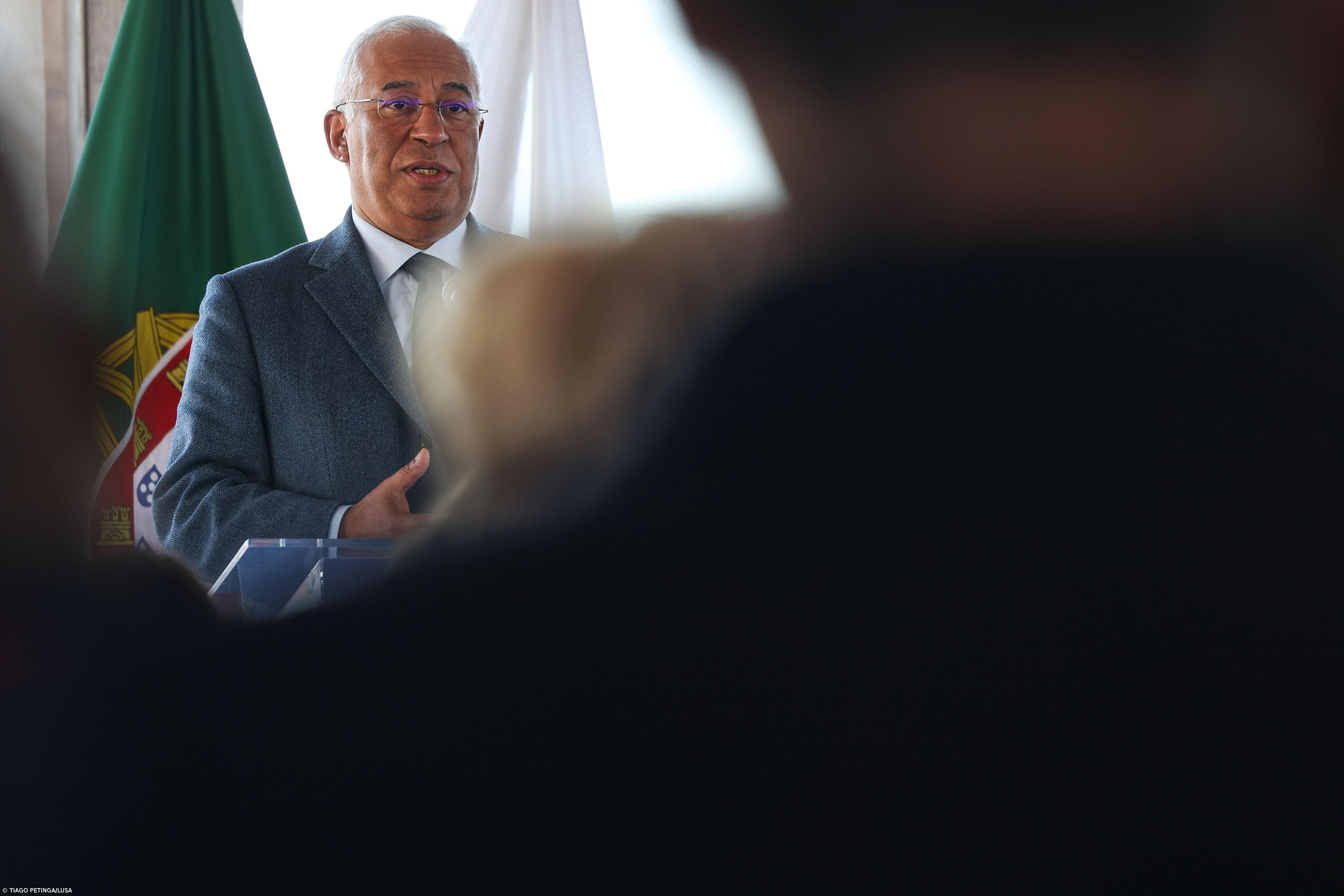 Costa desdramatiza "divergência rara" com o Presidente da República – Imagem 1