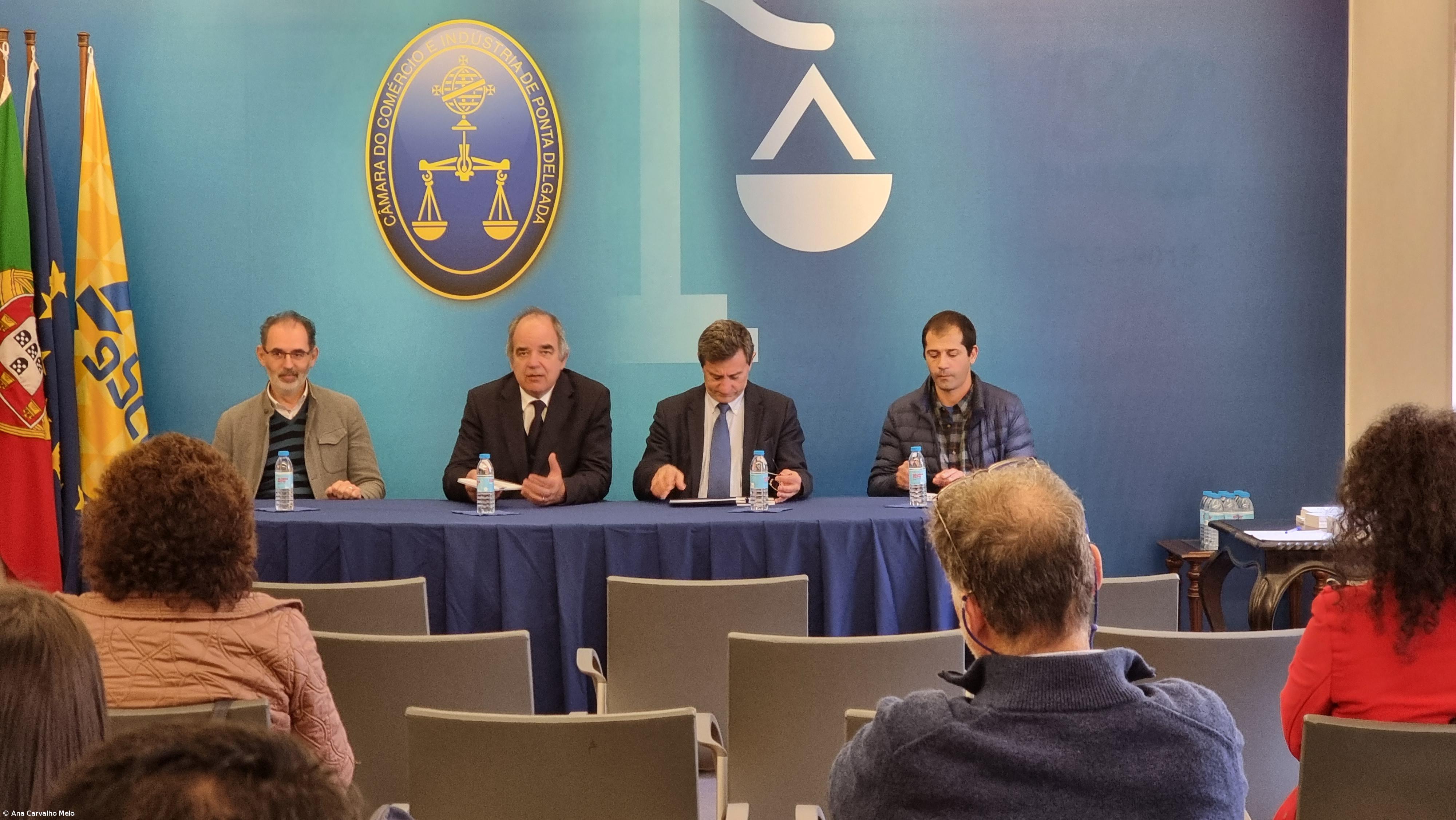 ​ Region's settlement study needs research program – Imagem 1