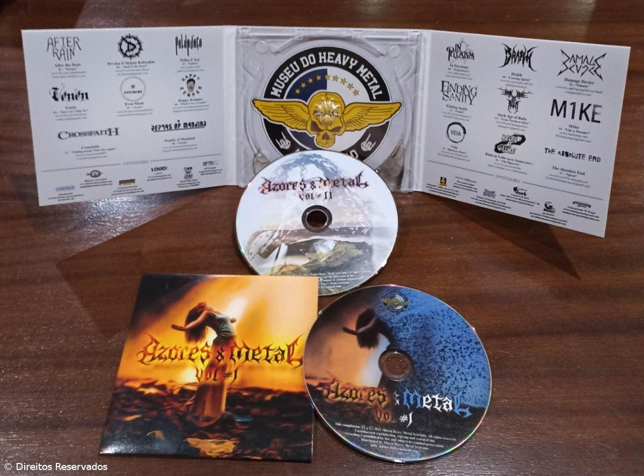 Azorean Heavy Metal Museum launches challenge for third CD – Imagem 1