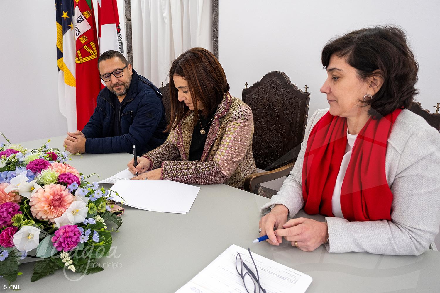 Lagoa vai construir alpendre no CATL “O Borbas” – Imagem 1