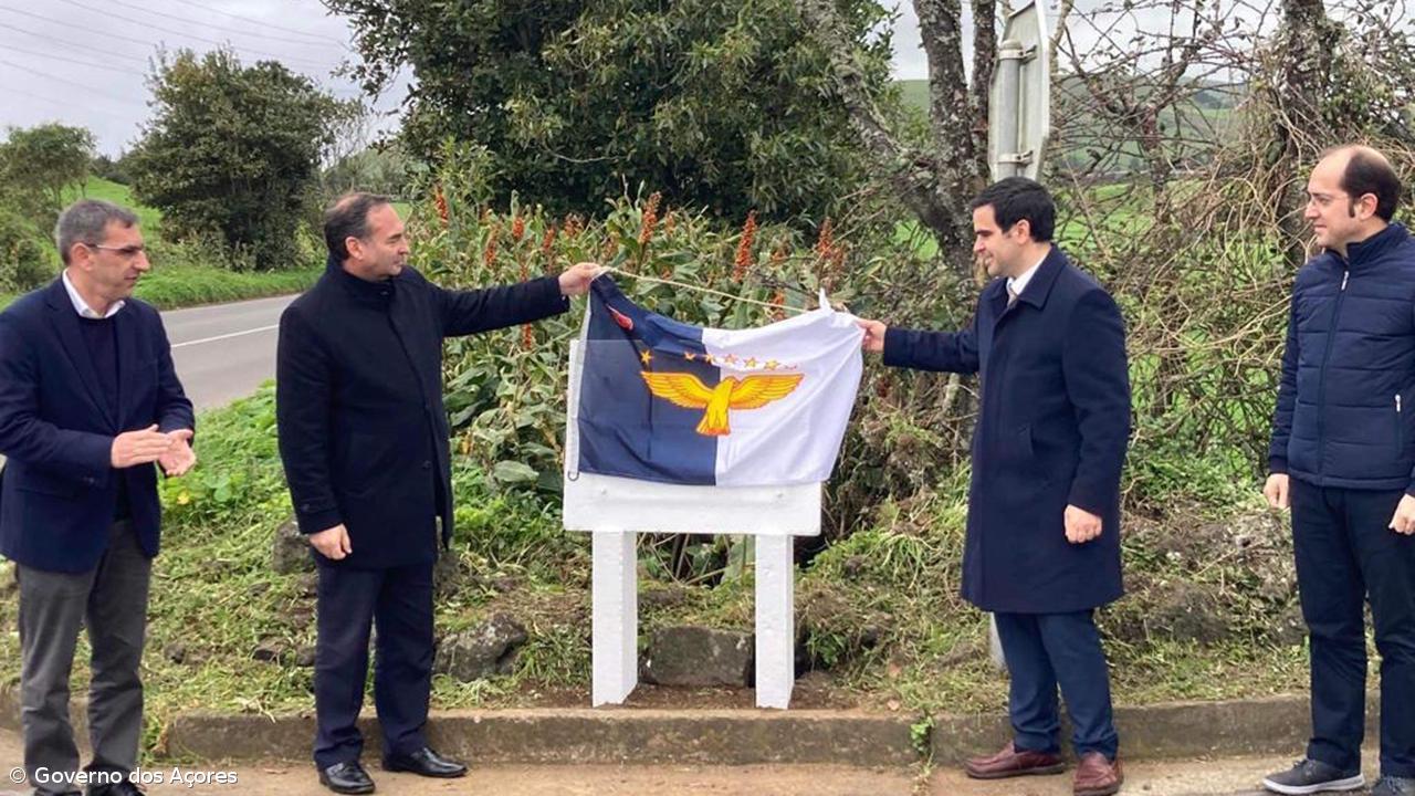 Reabilitado caminho florestal do Pinhal da Paz – Imagem 1