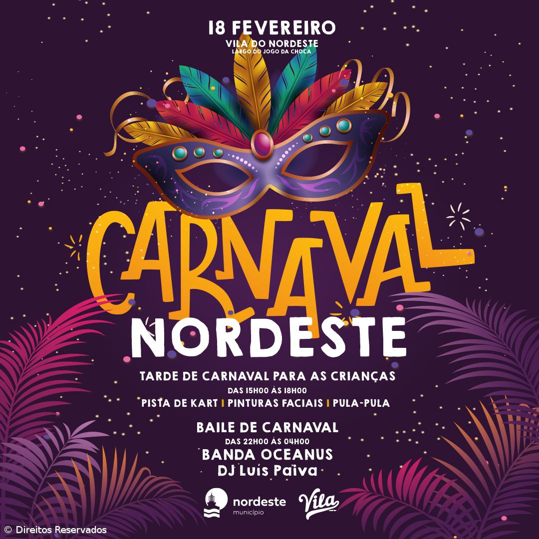 Baile de Carnaval no Nordeste – Imagem 1