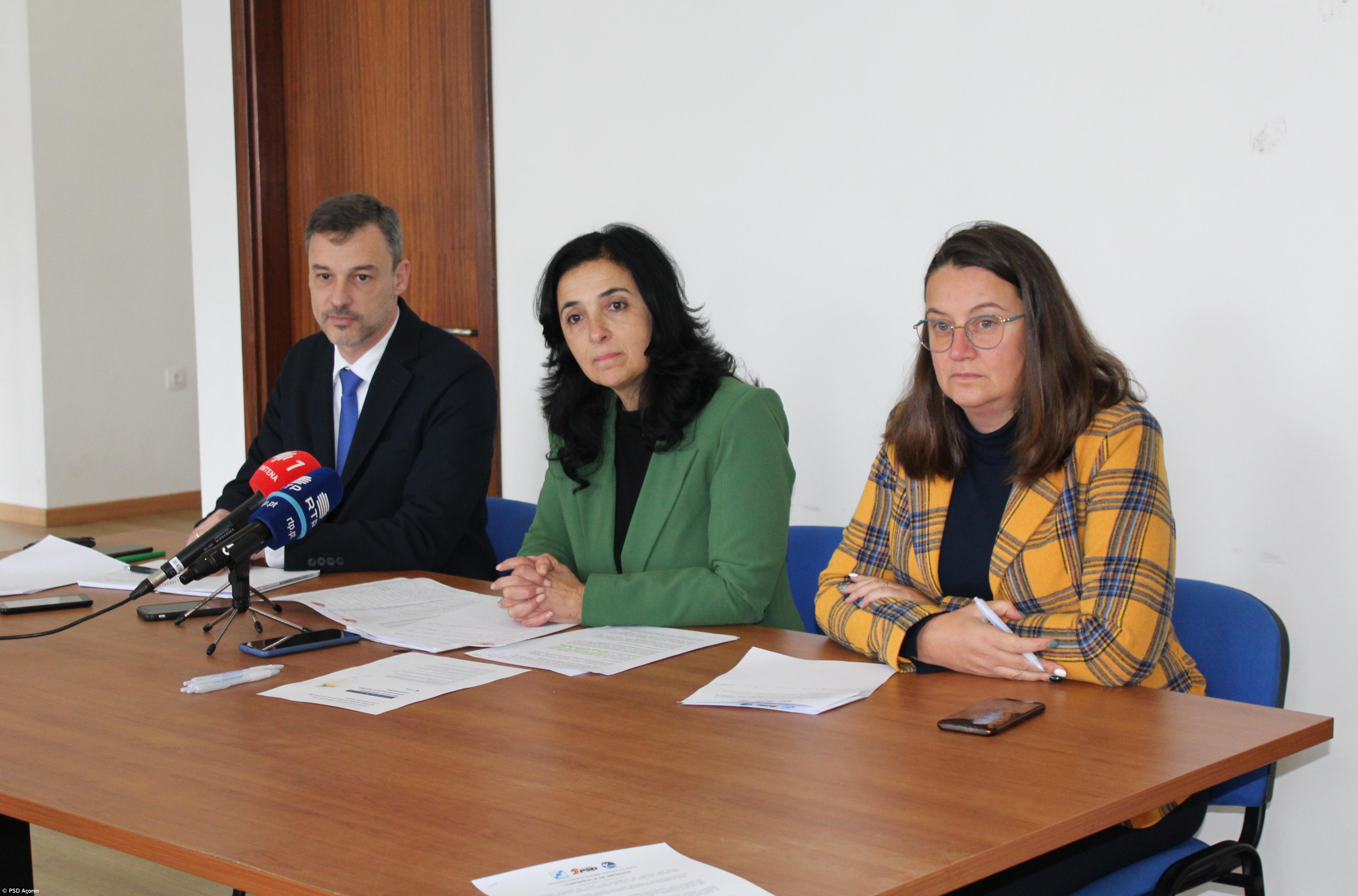 Partidos da coligação destacam redução do risco de pobreza – Imagem 1