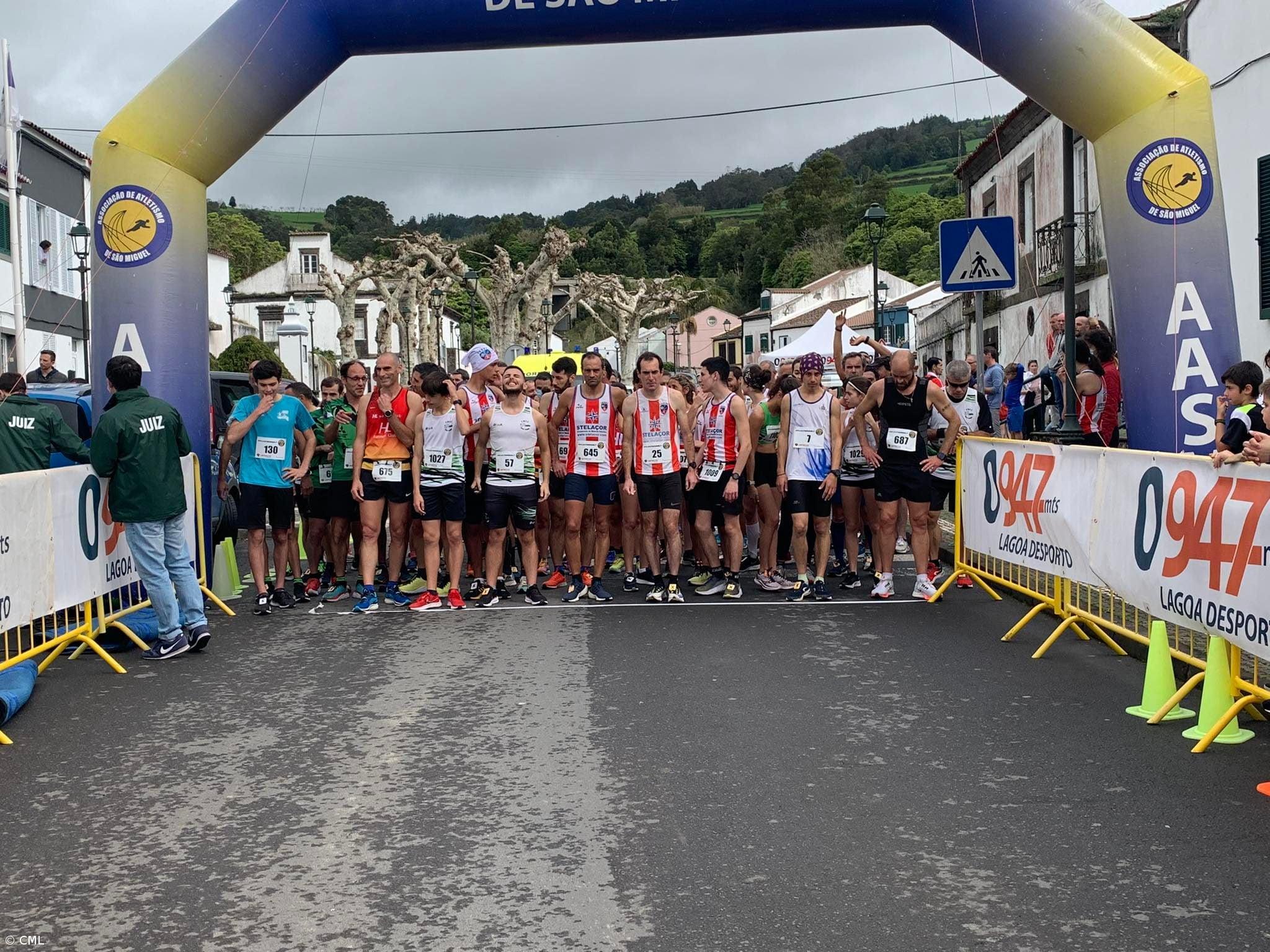 Corrida da Vila de Água de Pau a 5 de fevereiro – Imagem 1