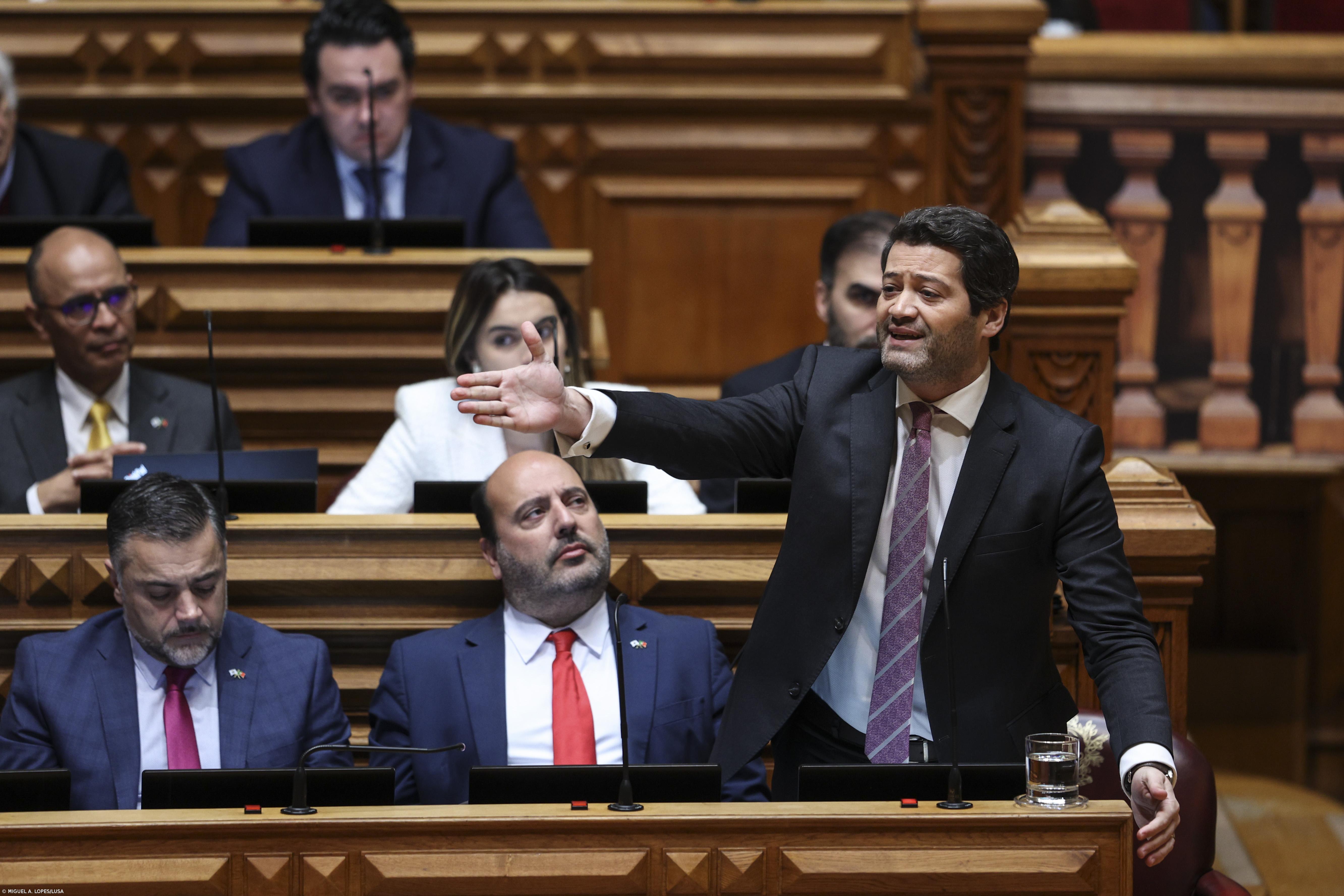 Chega realiza jornadas parlamentares para preparar desafios da próxima legislatura – Imagem 1