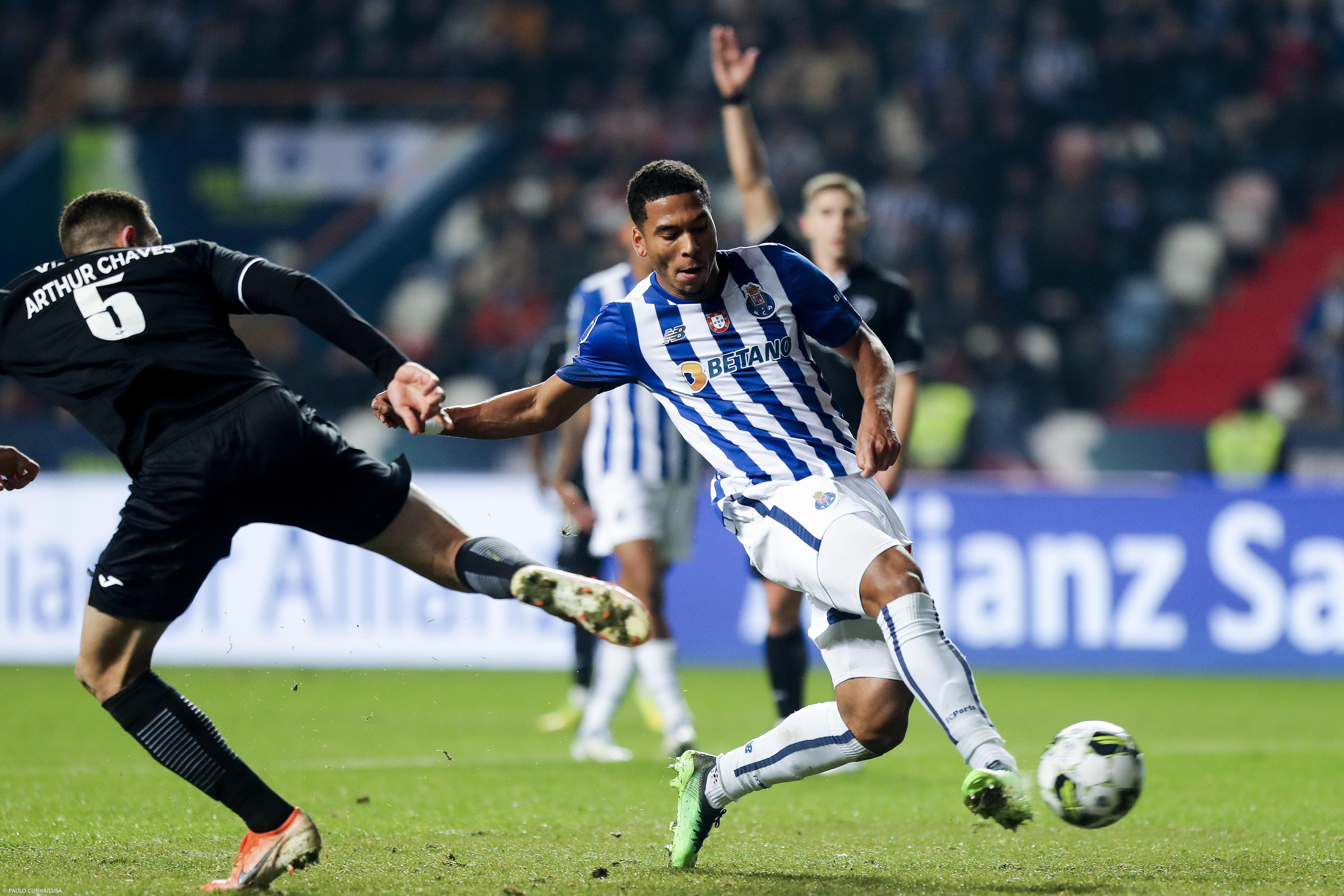FC Porto passa Académico de Viseu tranquilamente e está na final da Taça da Liga – Imagem 1