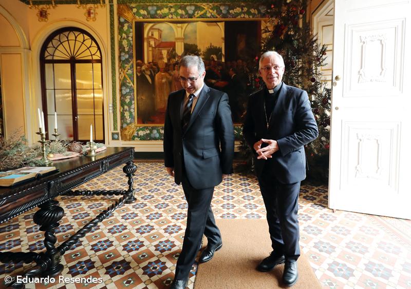 Governo quer reforçar parcerias com Igreja no combate à pobreza – Imagem 1