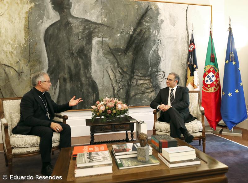 Governo quer reforçar parcerias com Igreja no combate à pobreza – Imagem 4