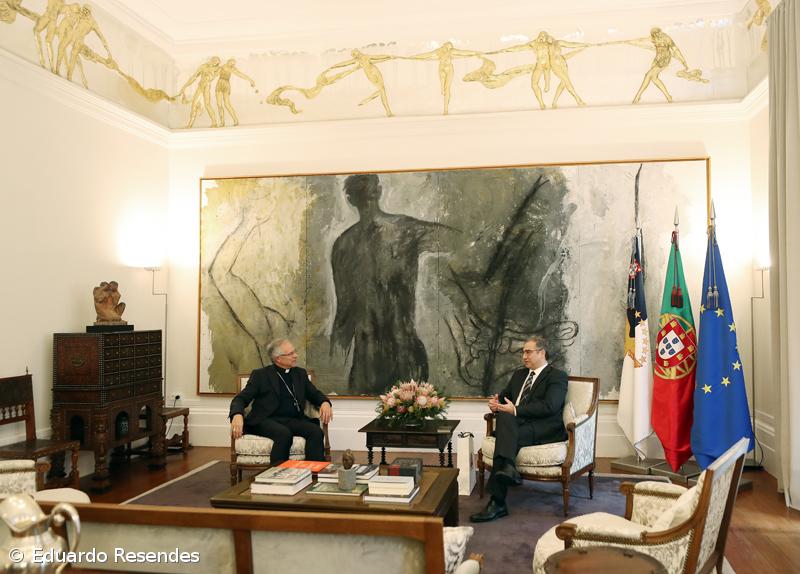 Governo quer reforçar parcerias com Igreja no combate à pobreza – Imagem 5