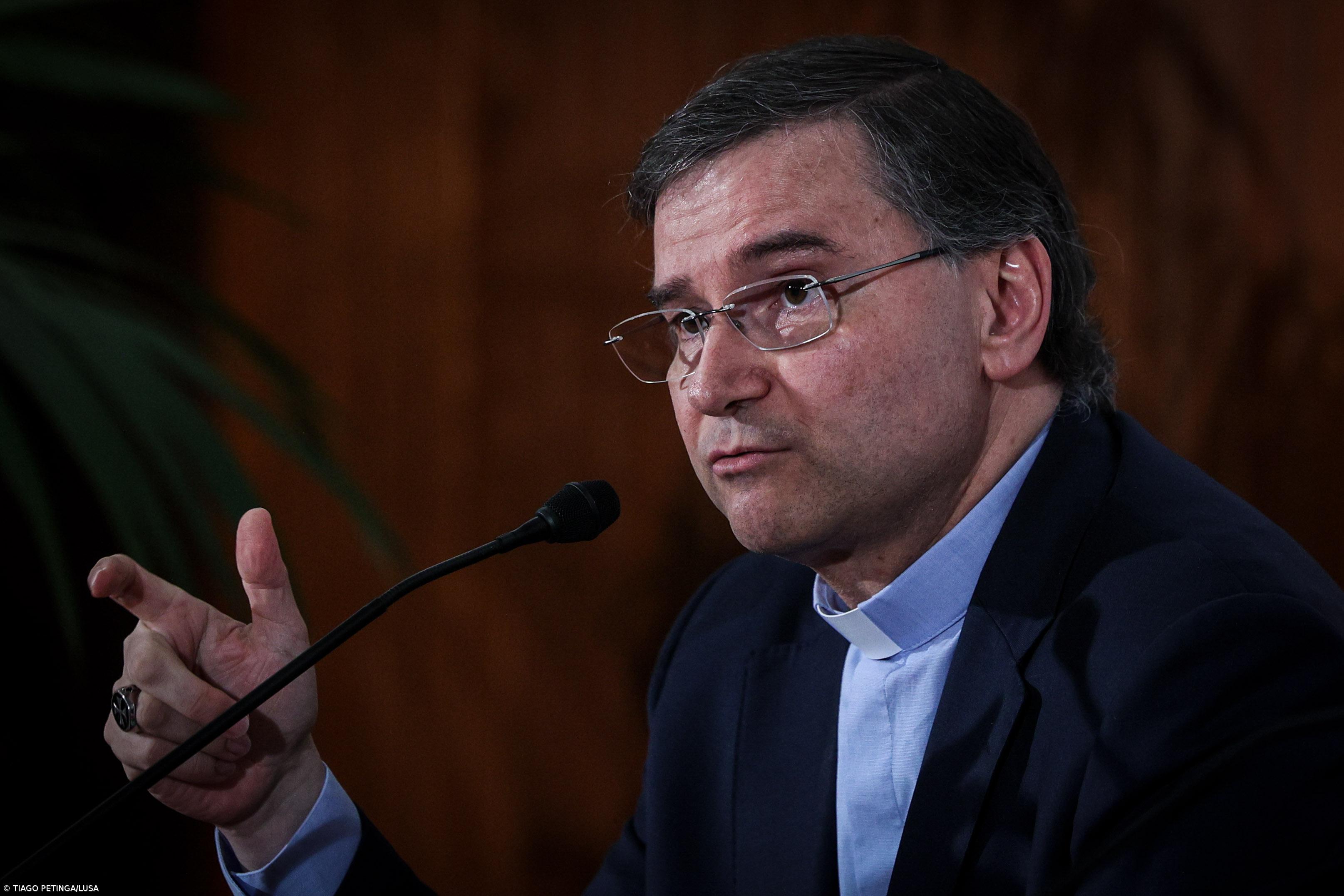 Financiamento do lado da igreja estimado, até agora, em pelo menos 80 ME – Imagem 1