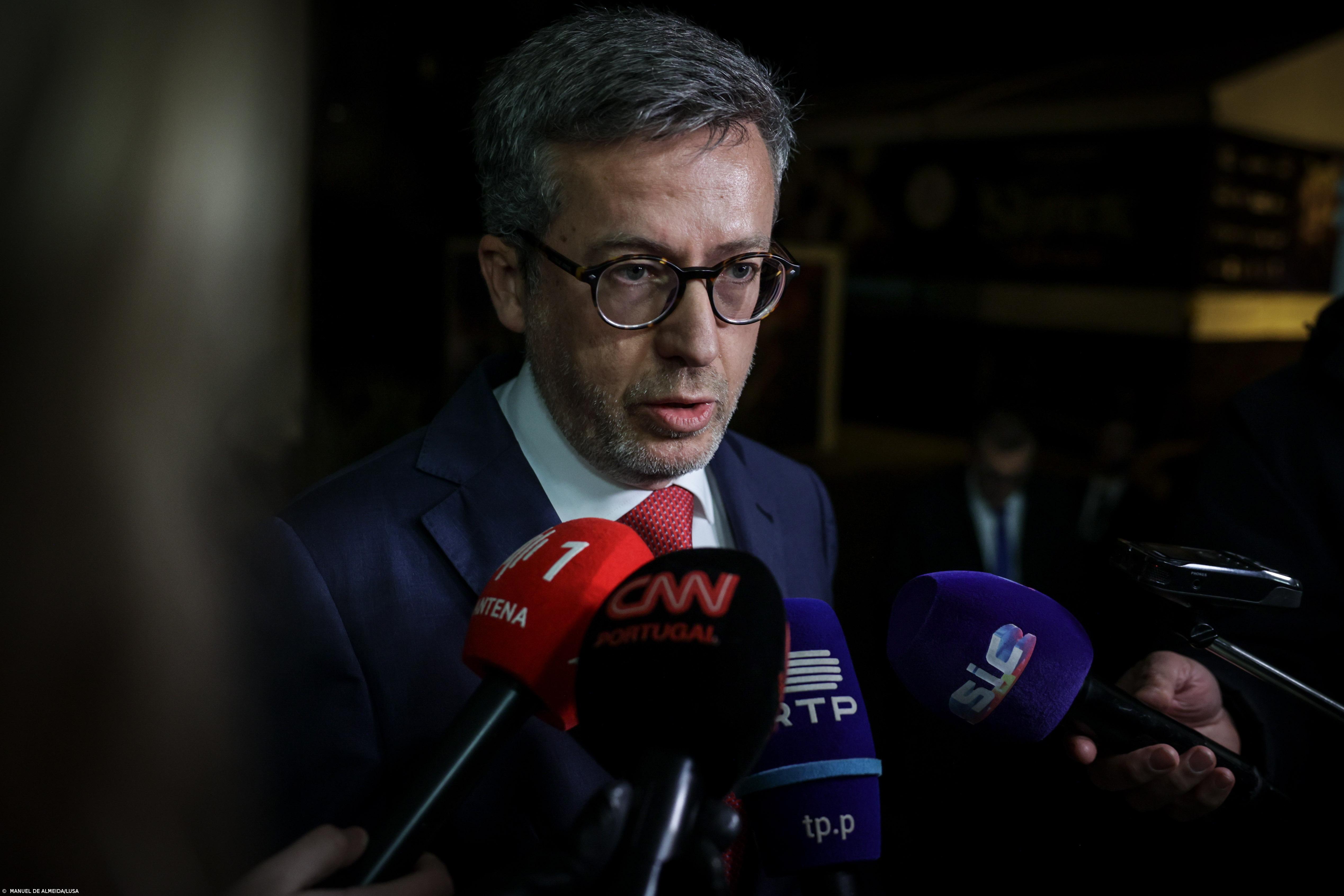 Carlos Moedas defende coligação pré-eleitoral entre PSD e CDS – Imagem 1