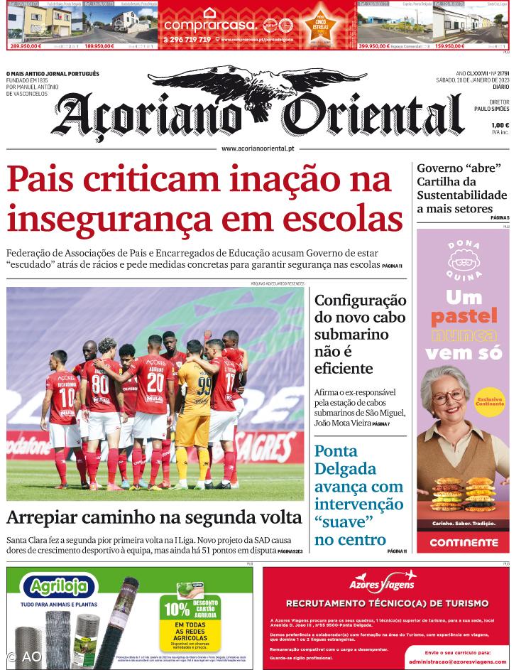 Pais criticam inação na insegurança em escolas – Imagem 1